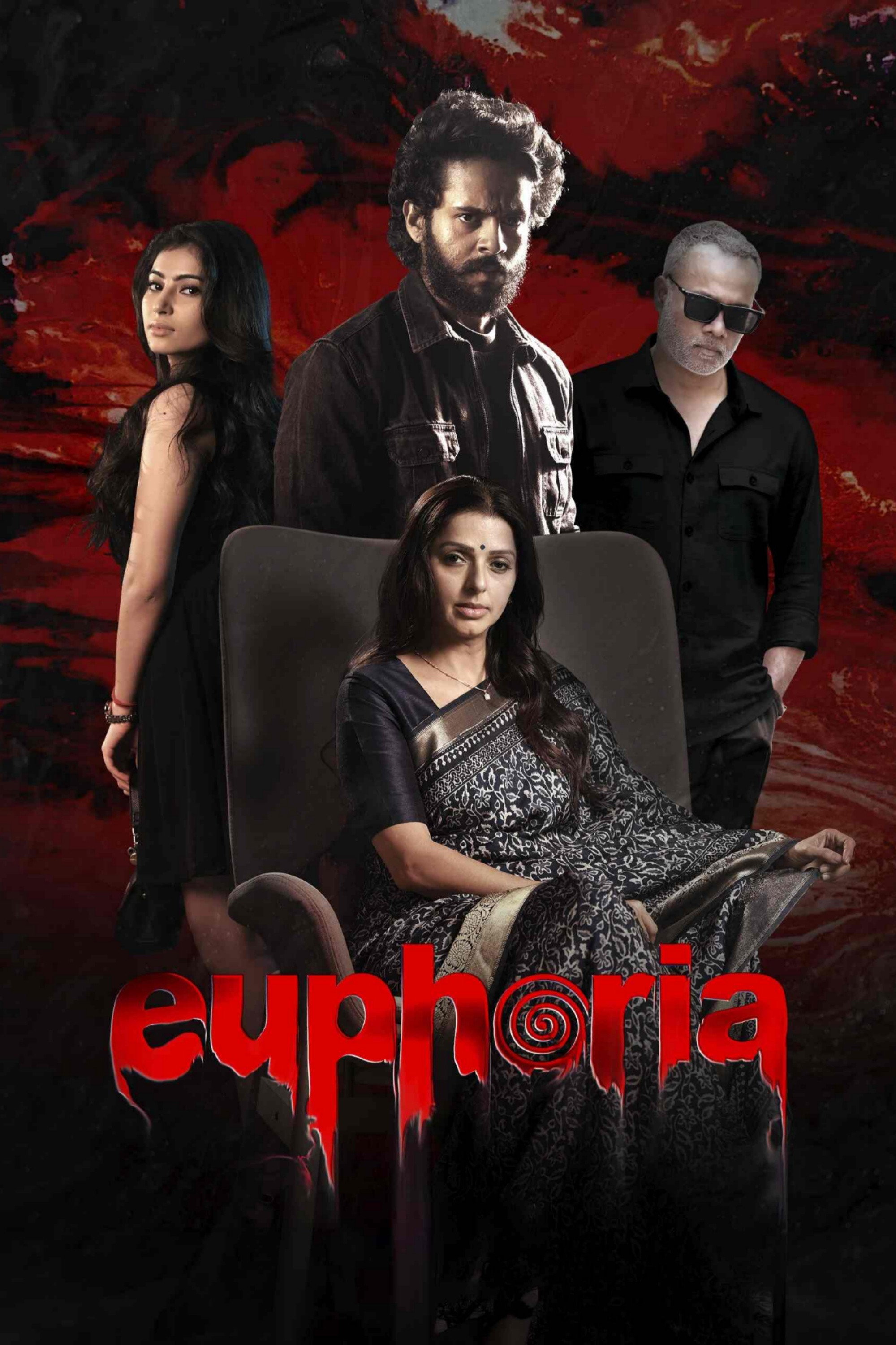Euphoria Poster