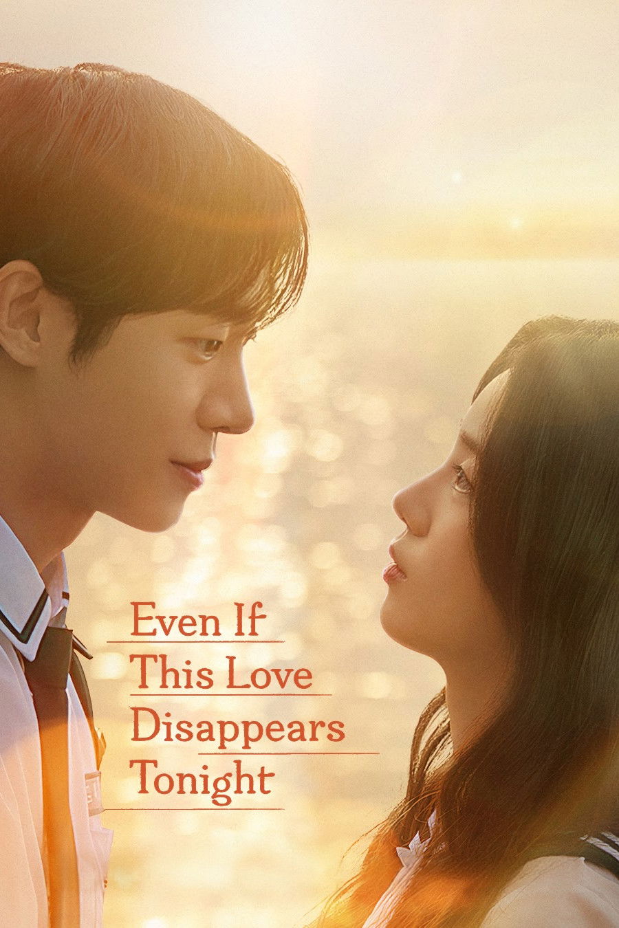 Even if This Love Disappears from the World Tonight