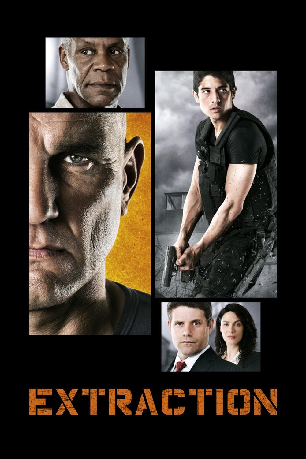 Extraction Poster