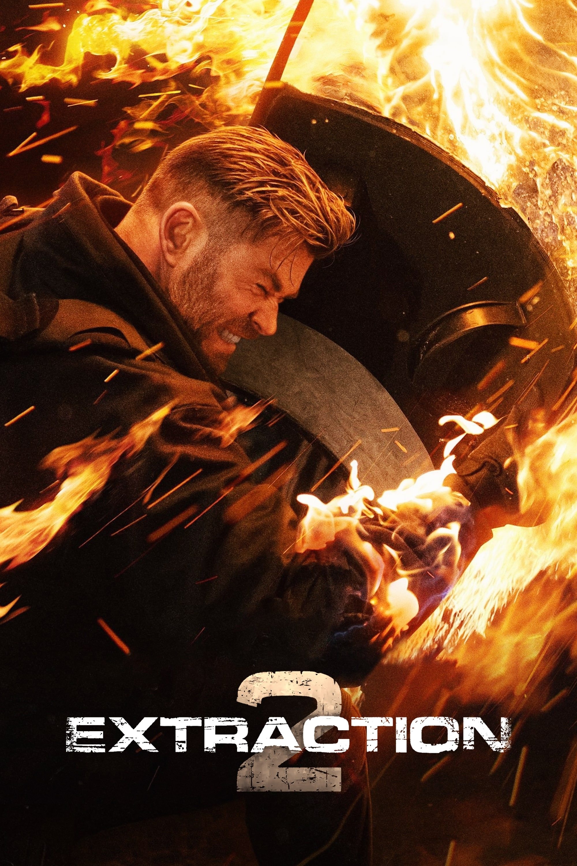 Extraction II Poster