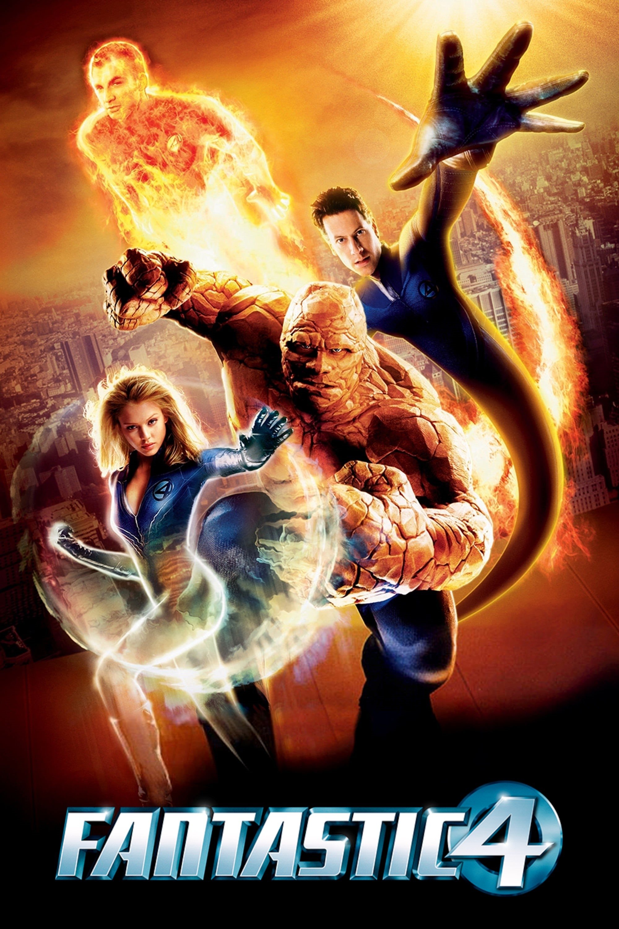 Fantastic Four Fantastic Four