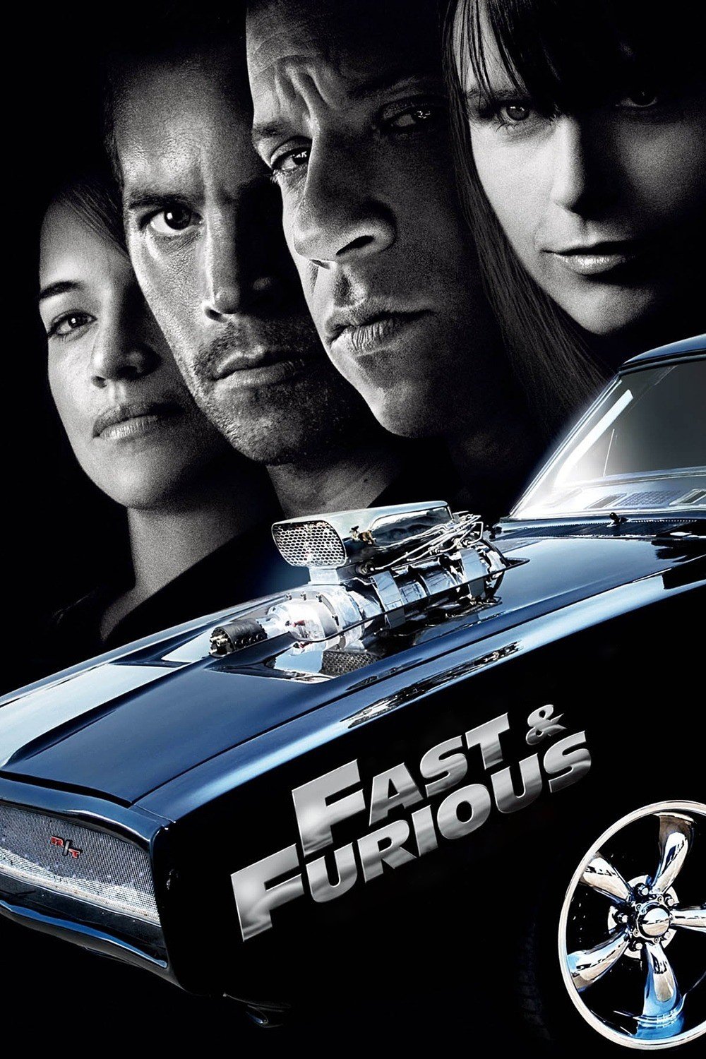 Fast And Furious 4