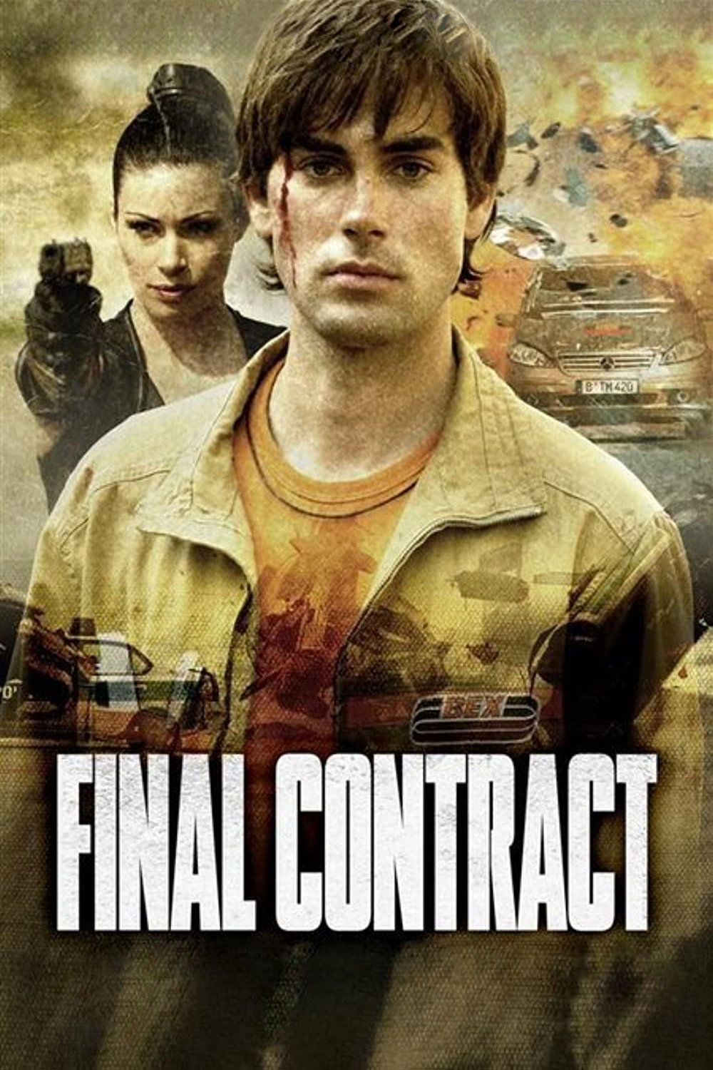 Final Contract: Death on Delivery Poster