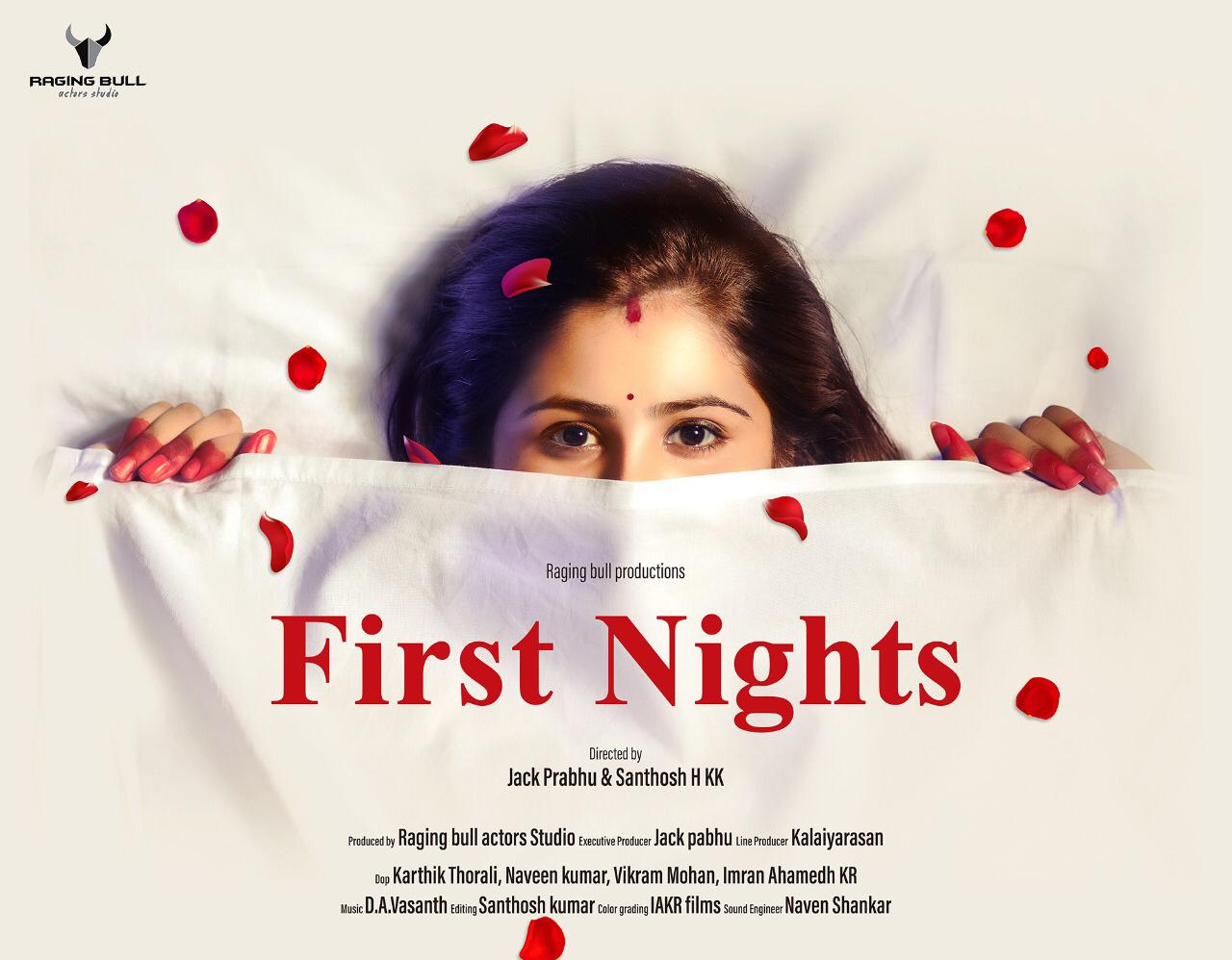 First Nights Poster