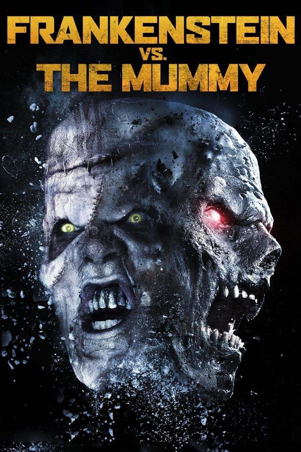 Frankenstein vs. the Mummy Frankenstein vs. the Mummy