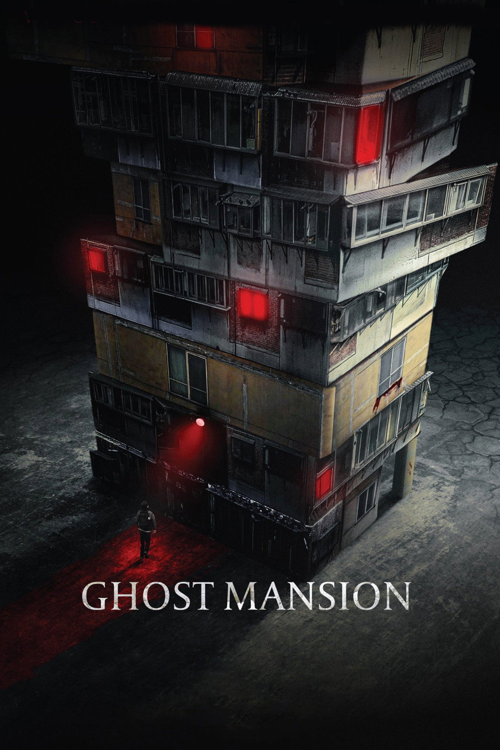 Ghost Mansion Ghost Mansion