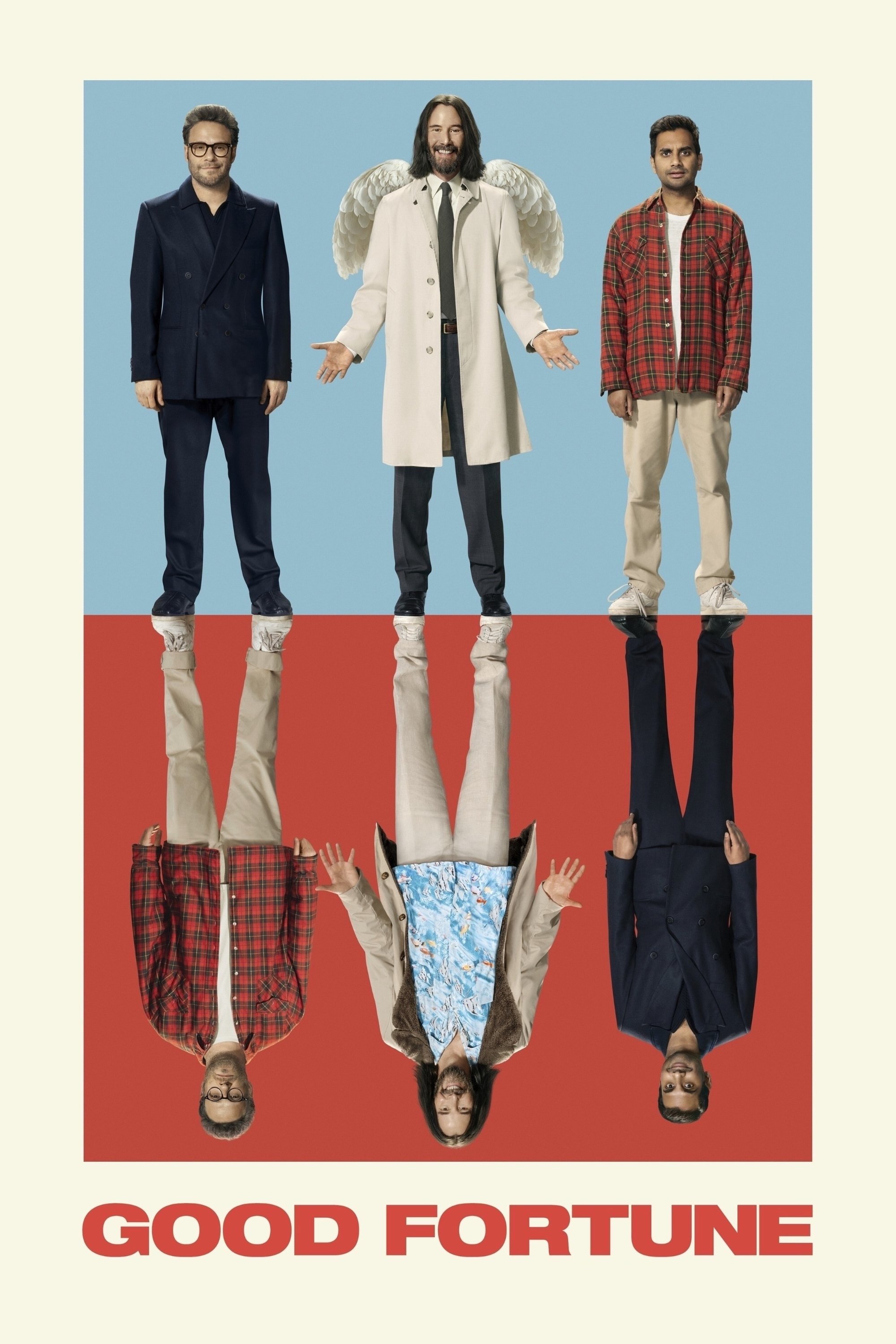 Good Fortune Poster