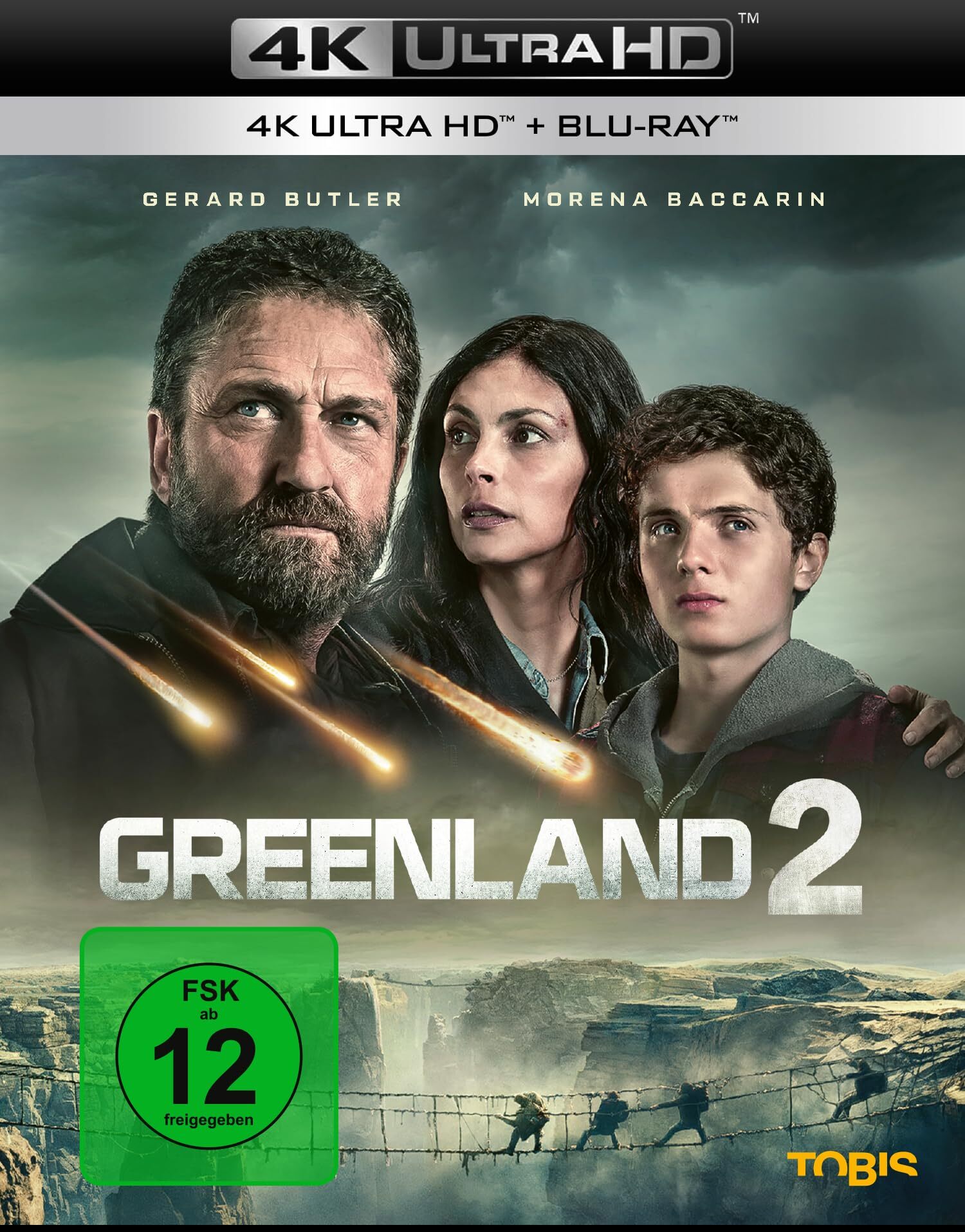 Greenland 2 Poster
