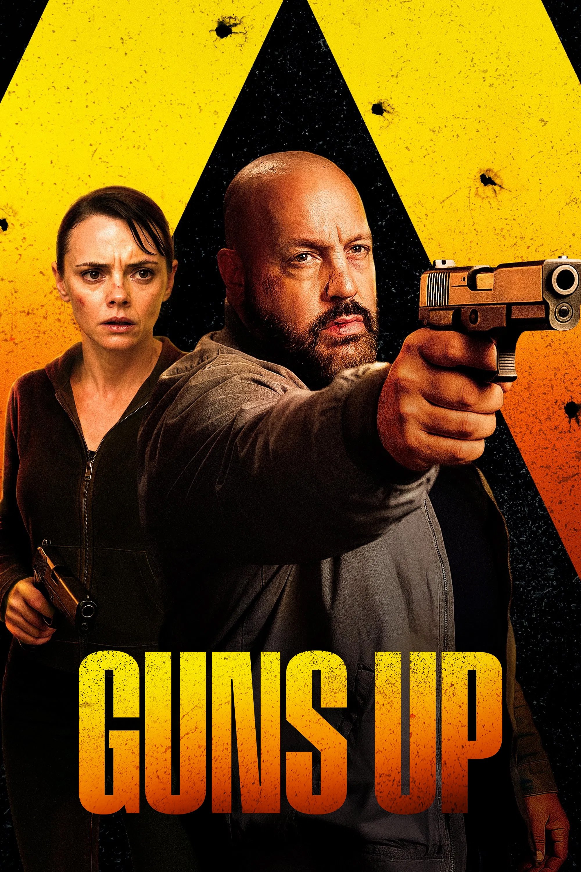 Guns Up Poster