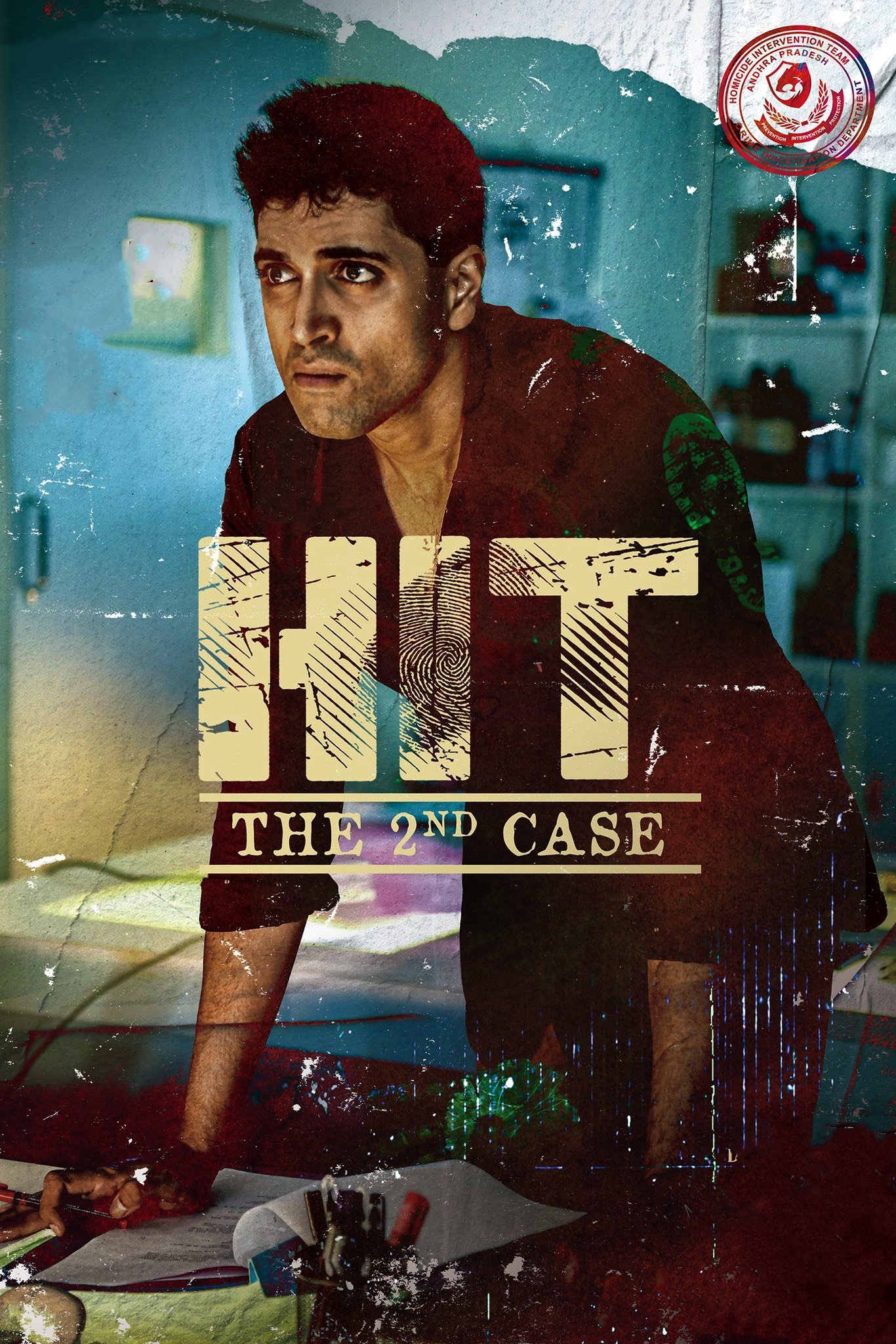 HIT: The 2nd Case HIT: The 2nd Case