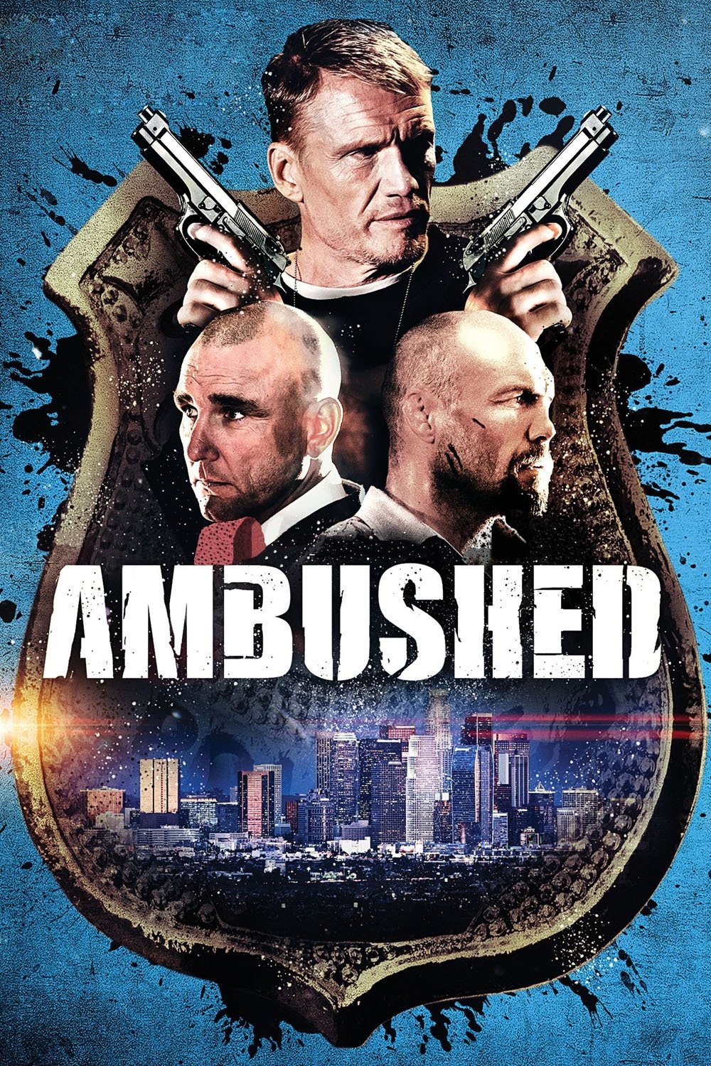 Hard Rush Poster