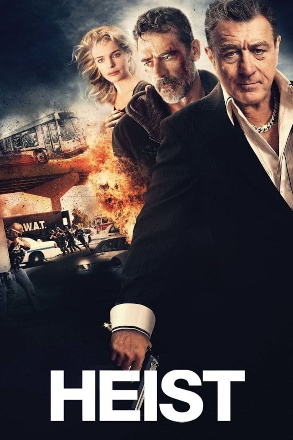 Heist [Bus 657]