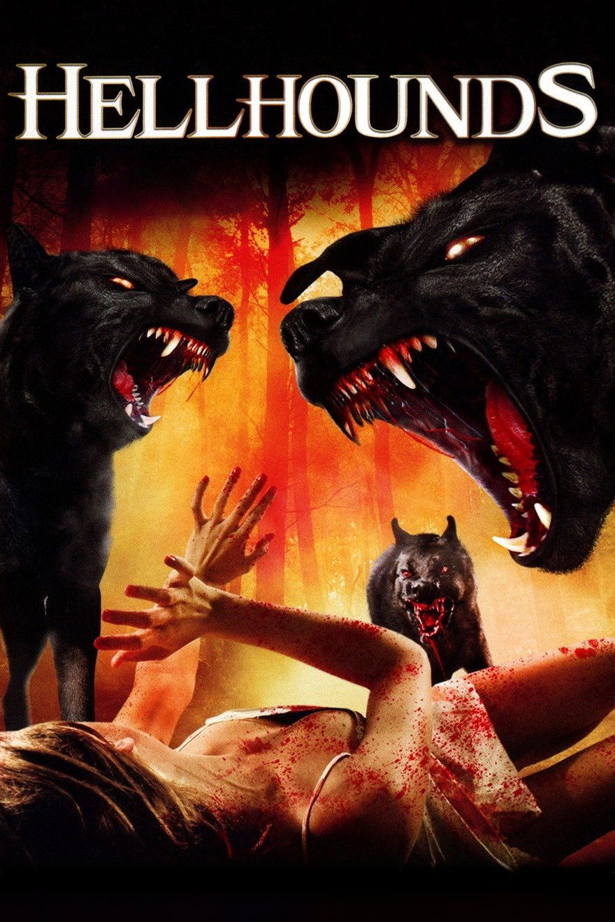 Hellhounds Poster