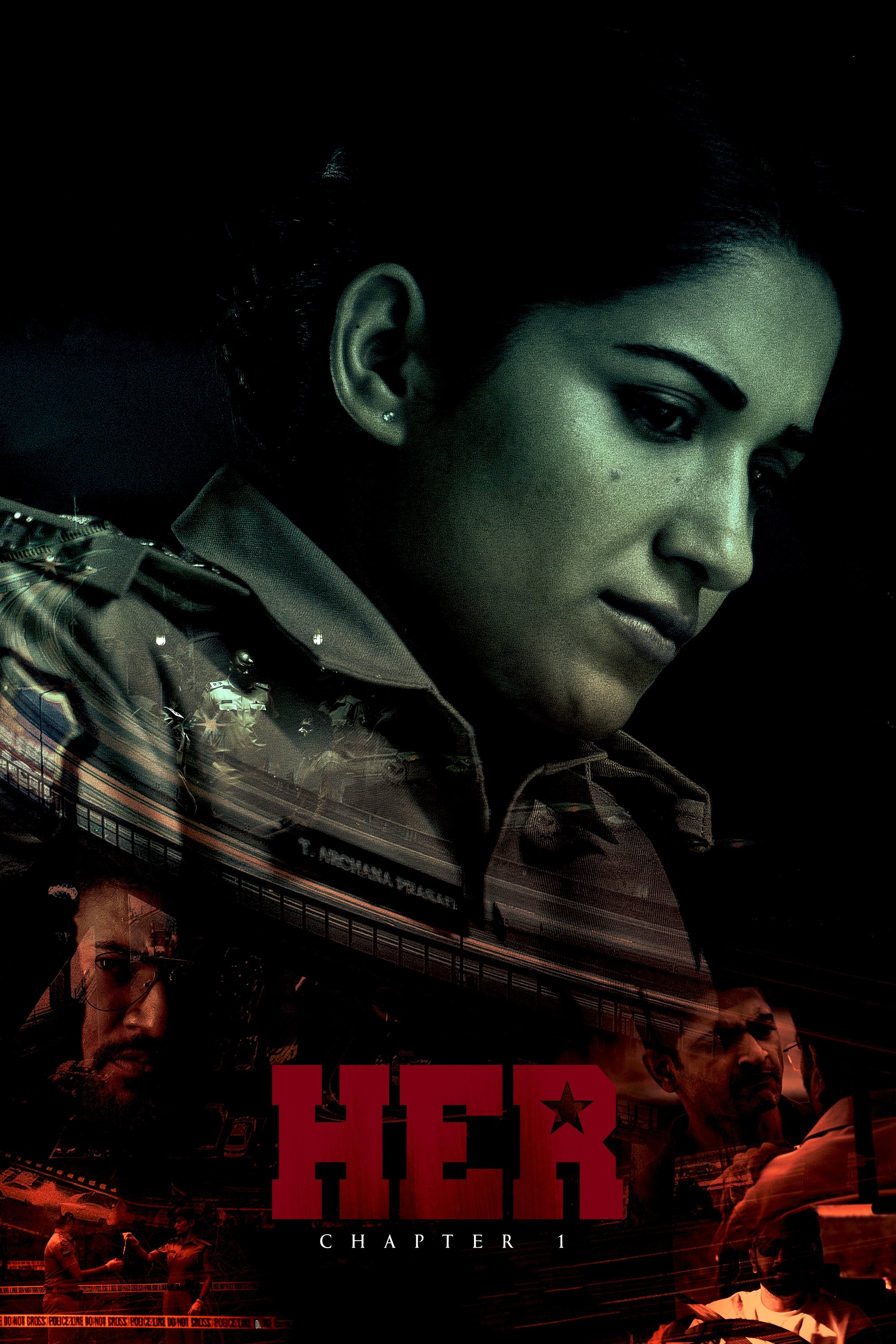 Her: Chapter 1 Poster