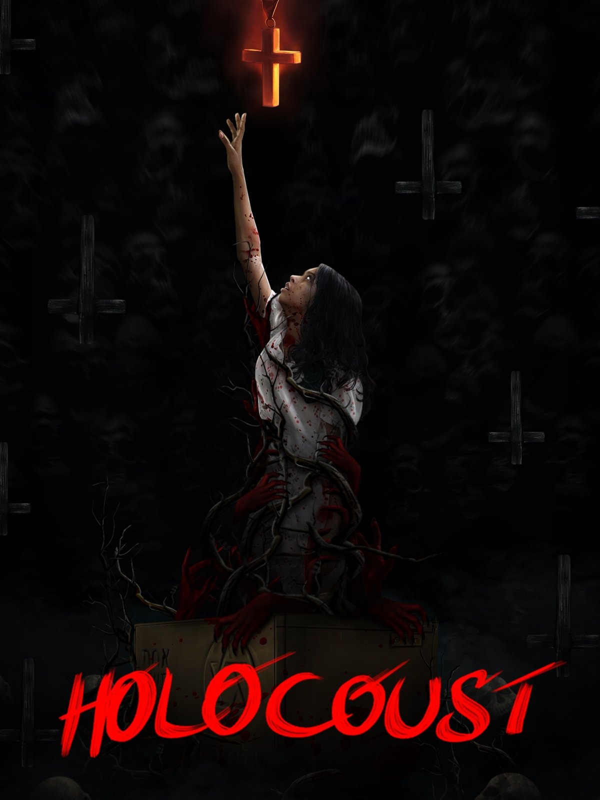 Holocaust Poster