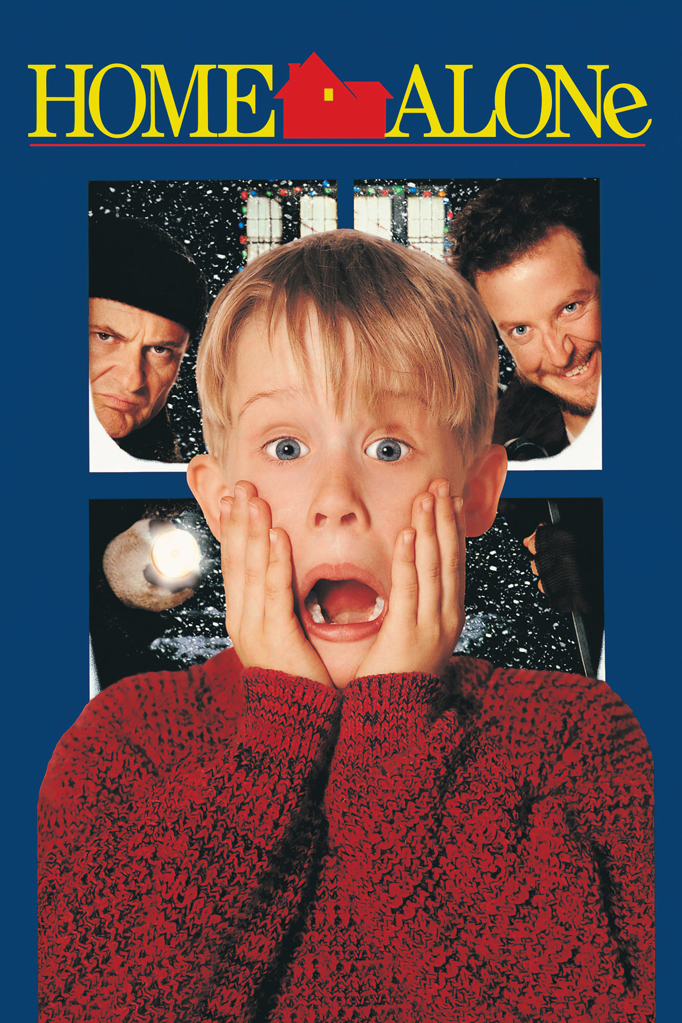 Home Alone 1