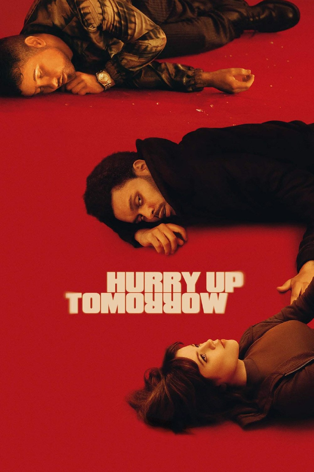Hurry Up Tomorrow