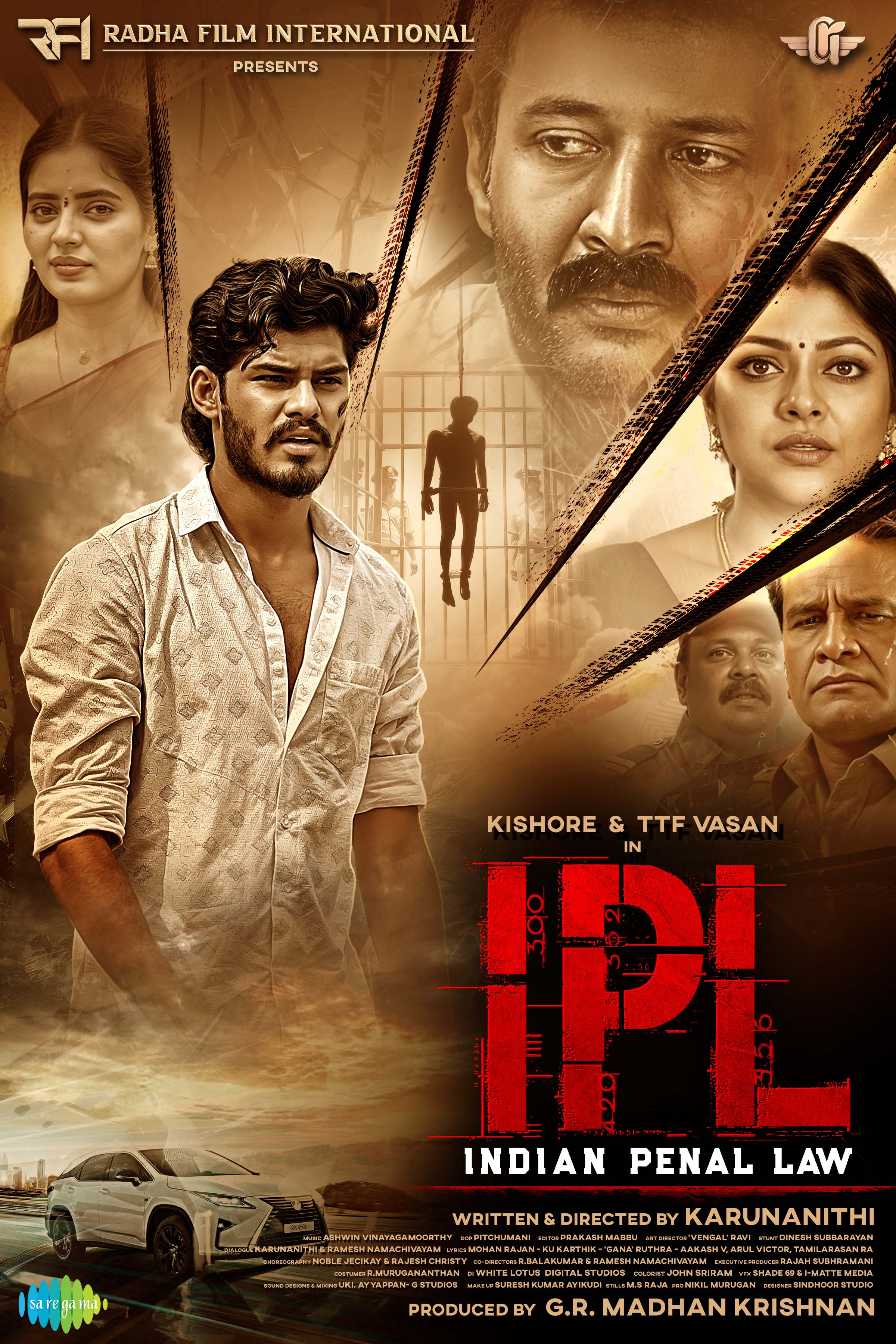 IPL: Indian Penal Law IPL: Indian Penal Law