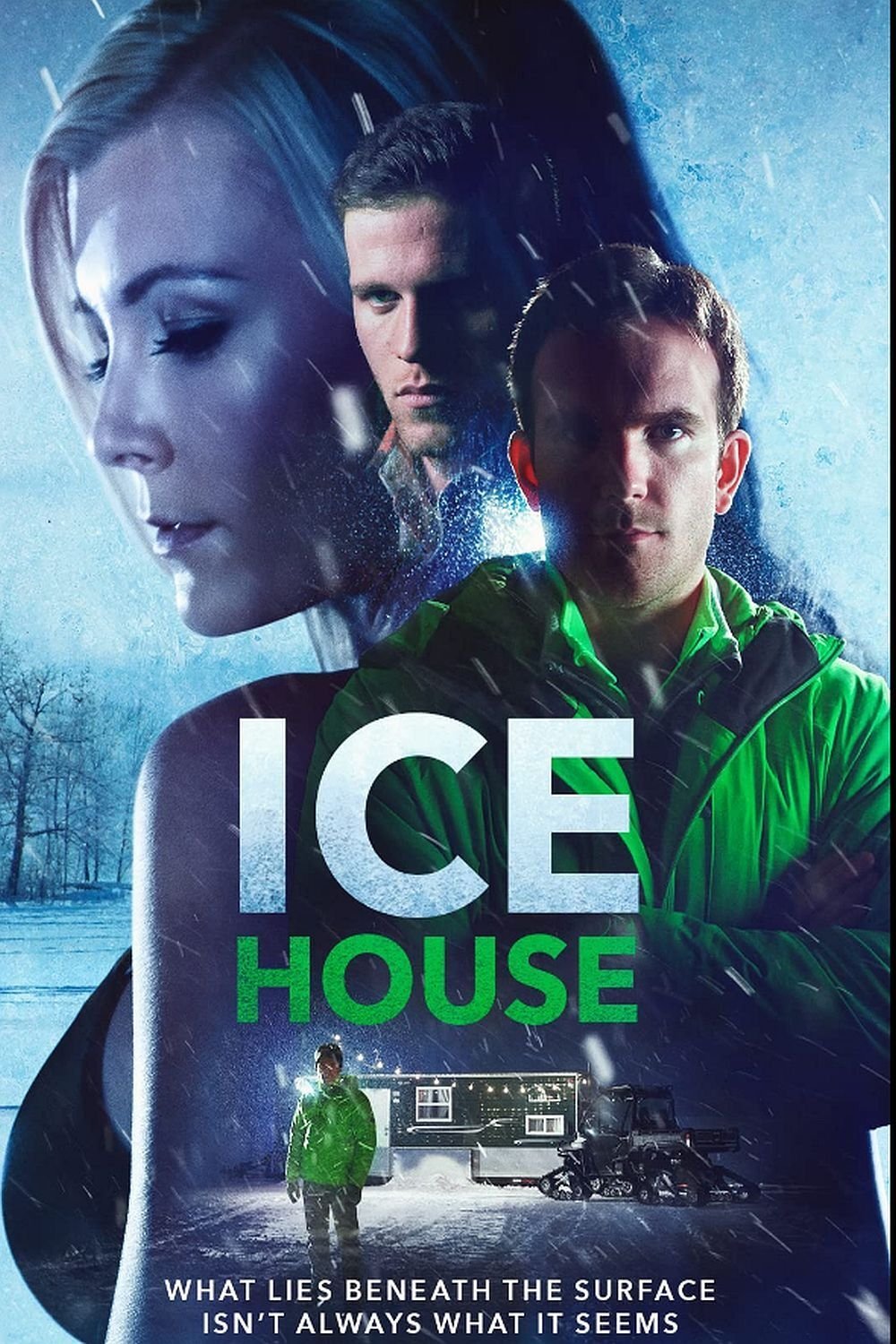 Ice House Poster