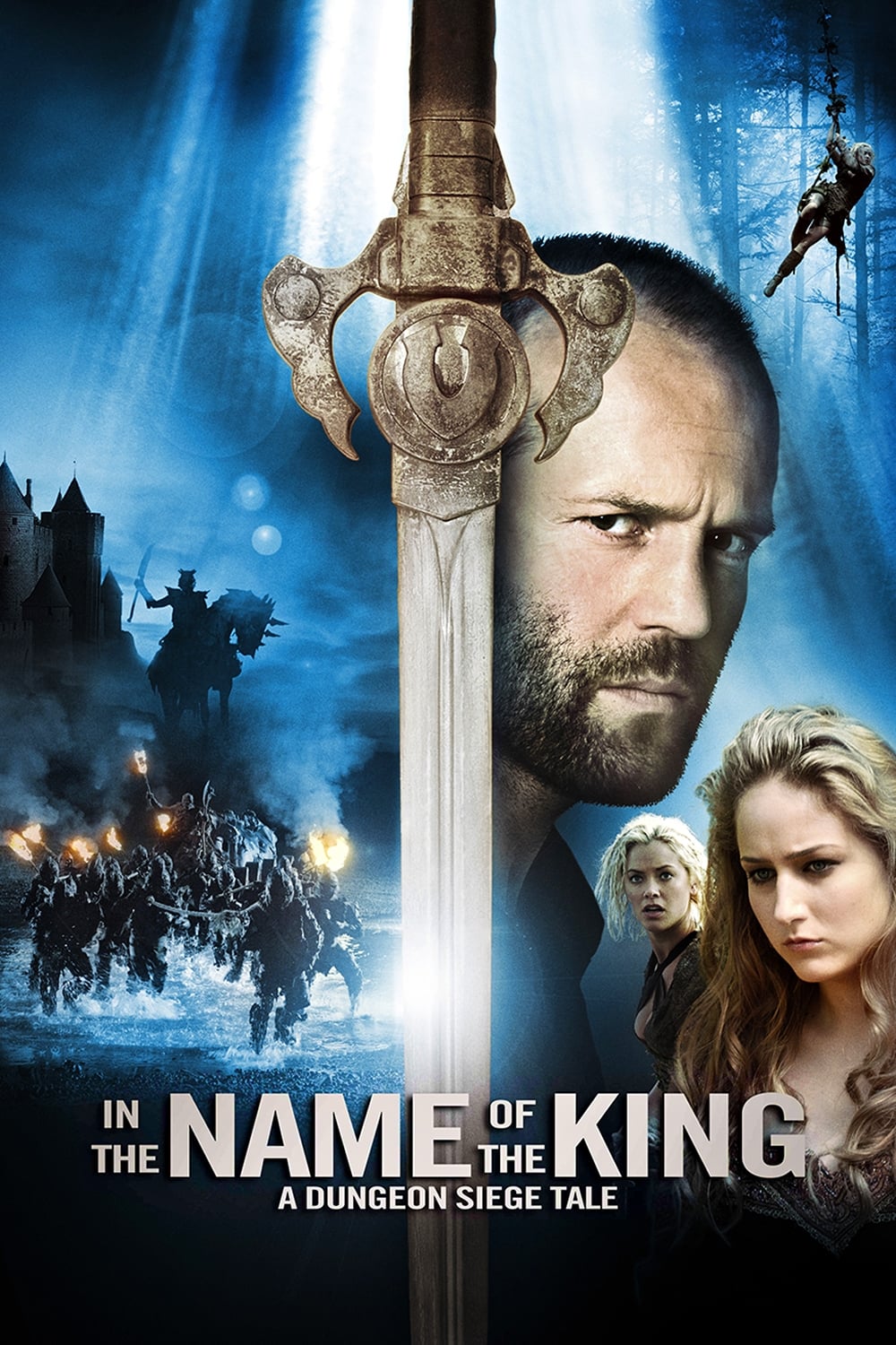 In the Name of the King Poster