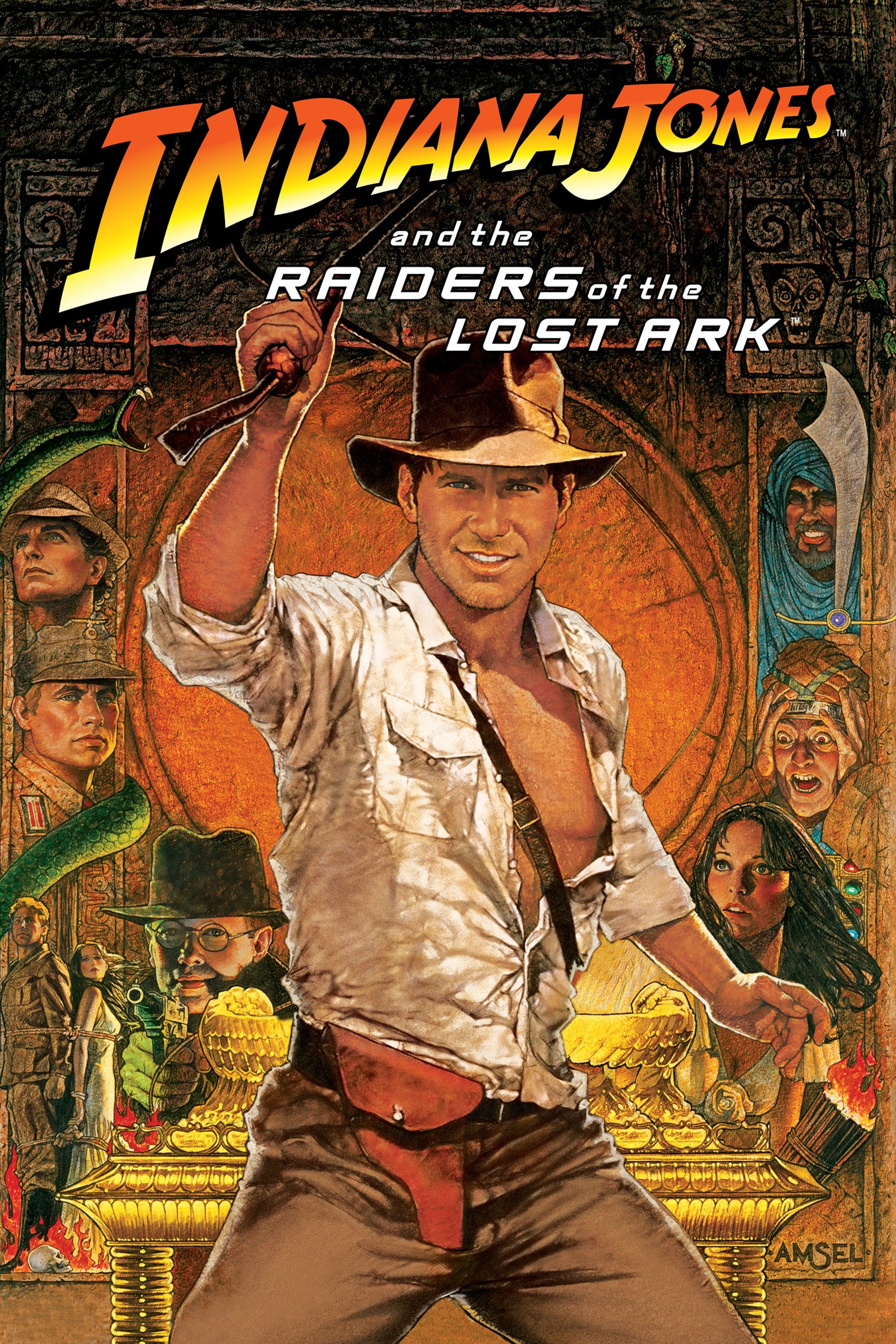 Indiana Jones: Raiders of the Lost Ark
