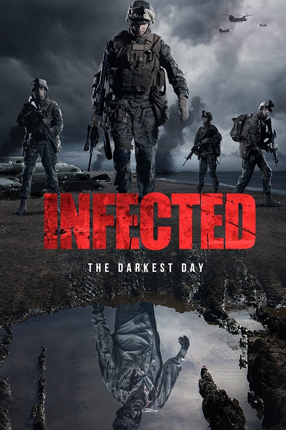 Infected Poster