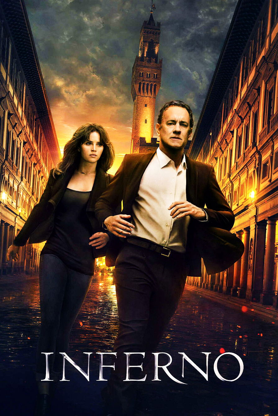 Inferno Poster