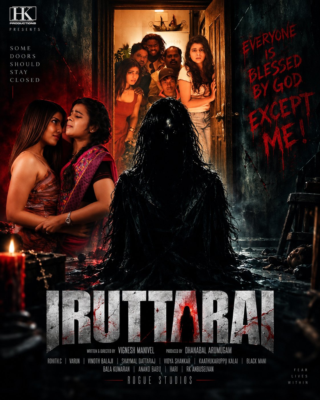 Iruttarai
