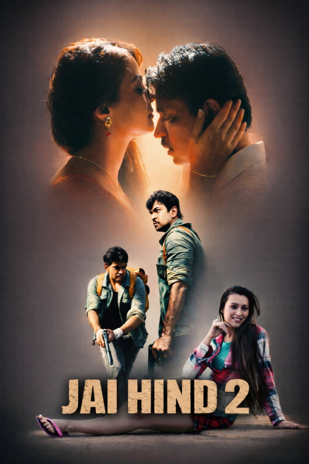 Jaihind 2 Poster