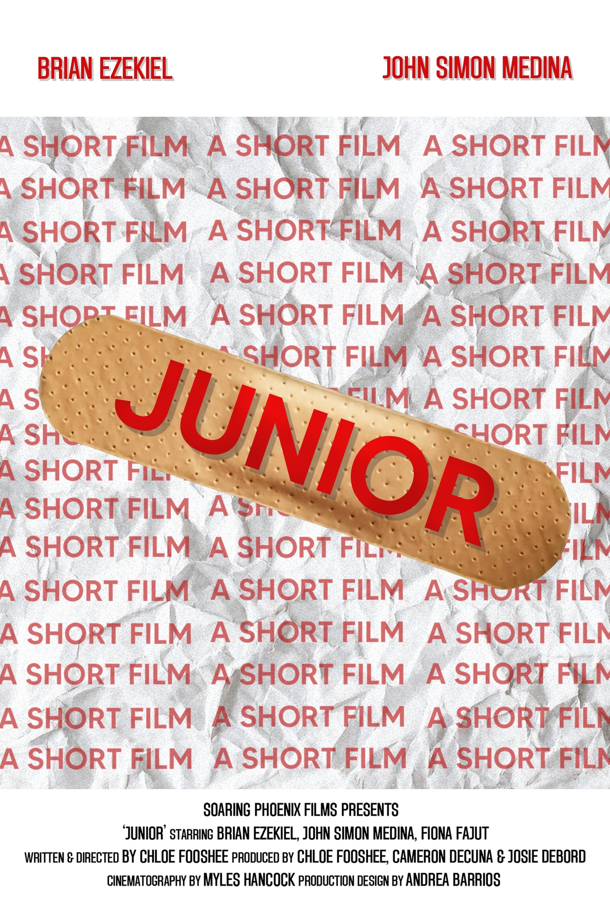 Junior Poster