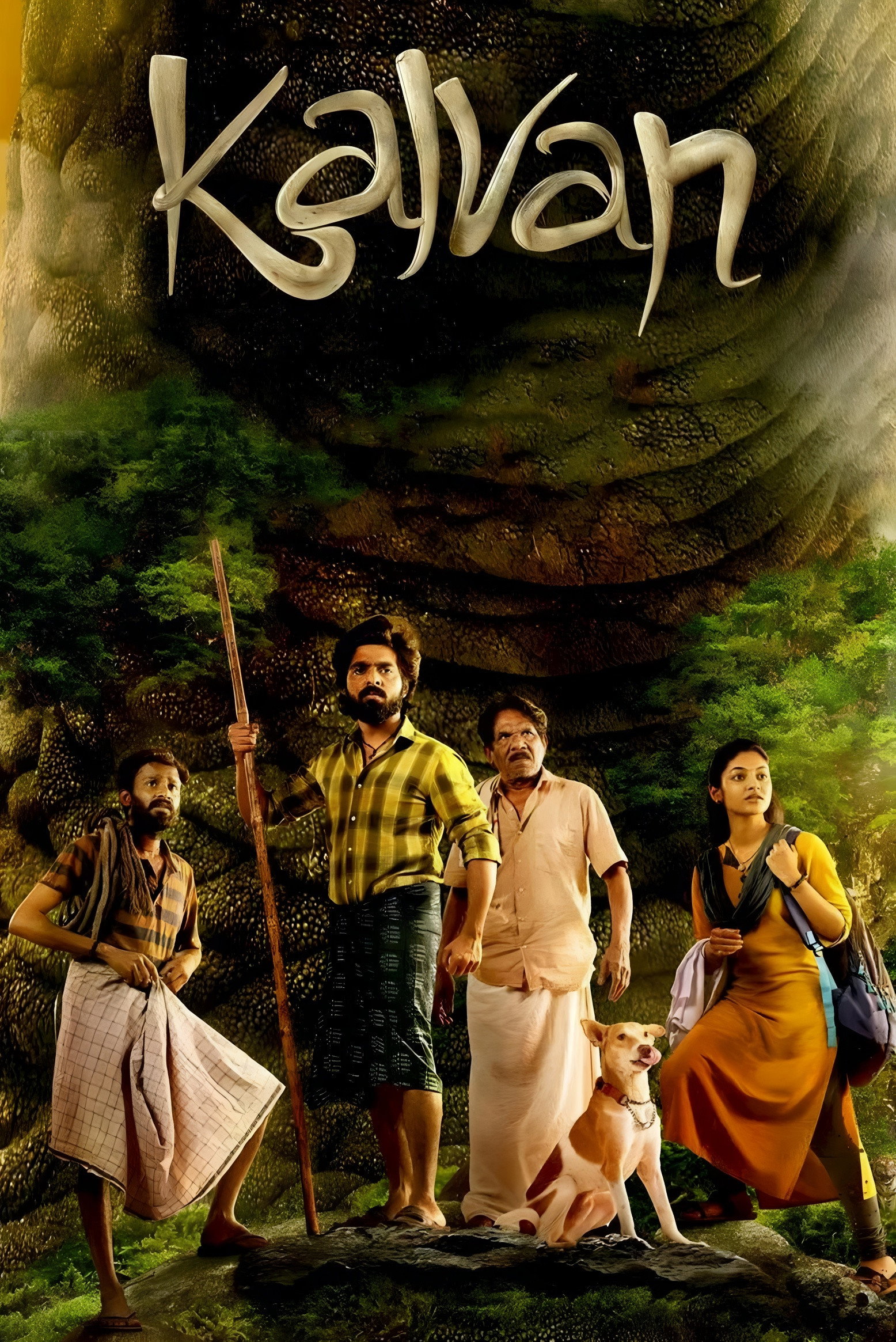 Kalvan Poster