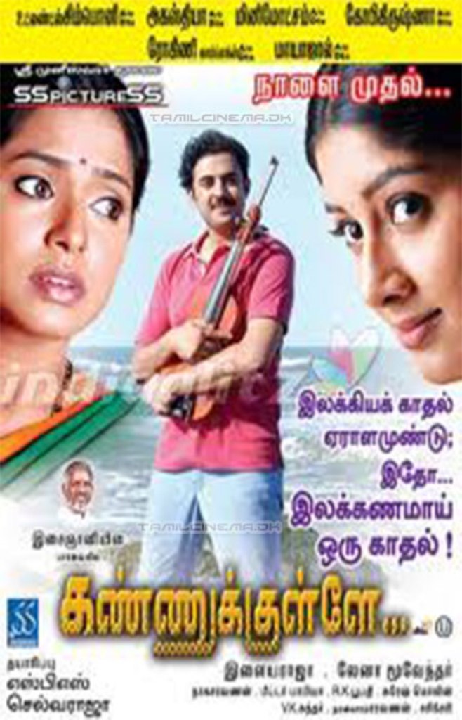 Kannukulle Poster