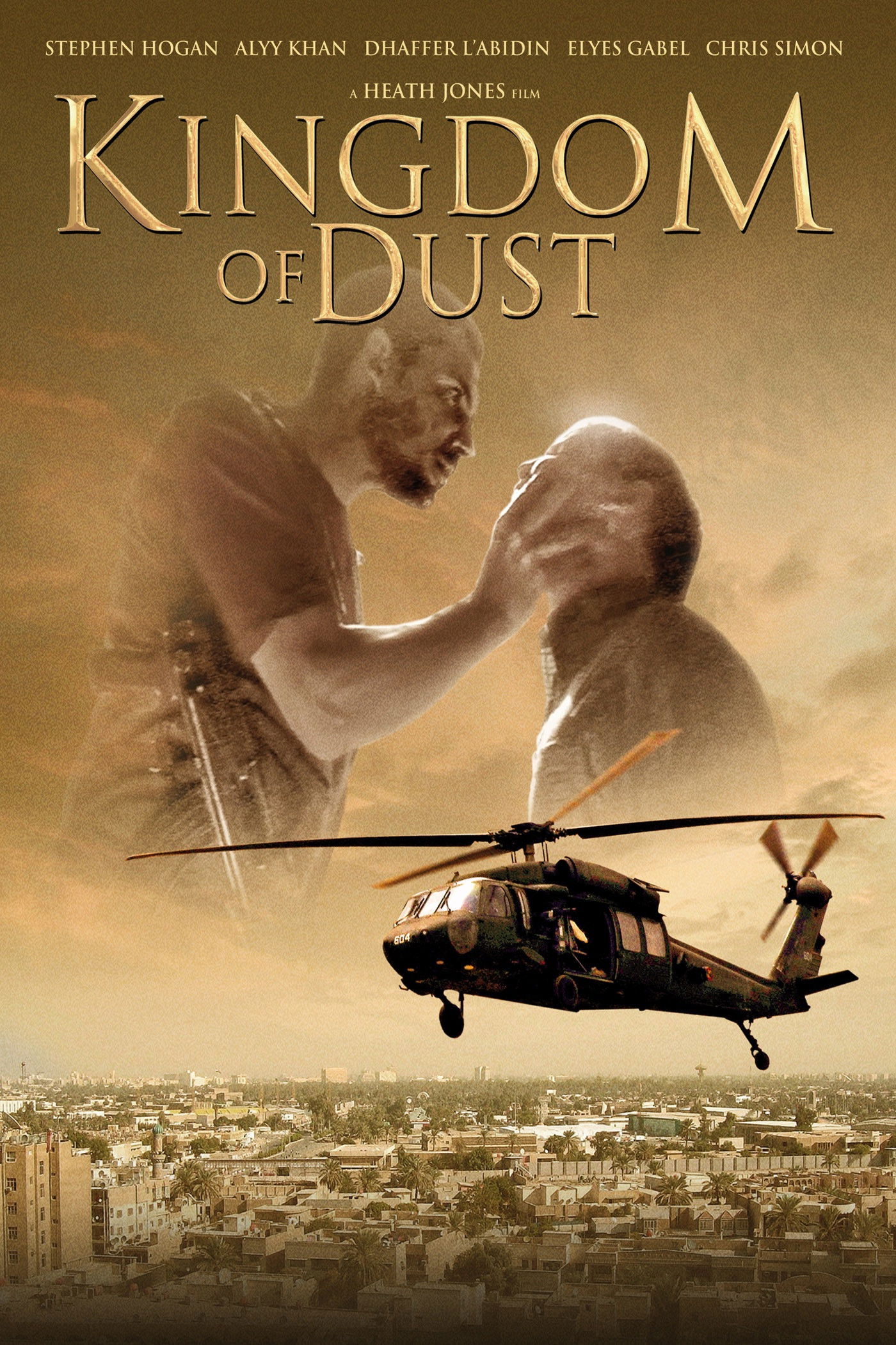 Kingdom of Dust: Beheading of Adam Smith Poster