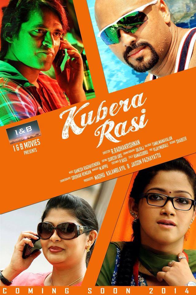 Kubera Rasi Poster