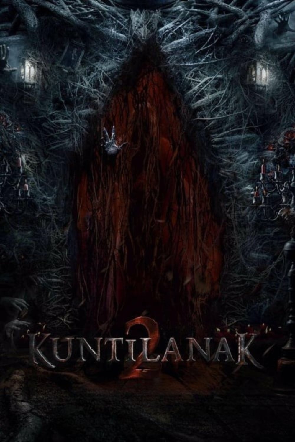 Kuntilanak 2 Poster