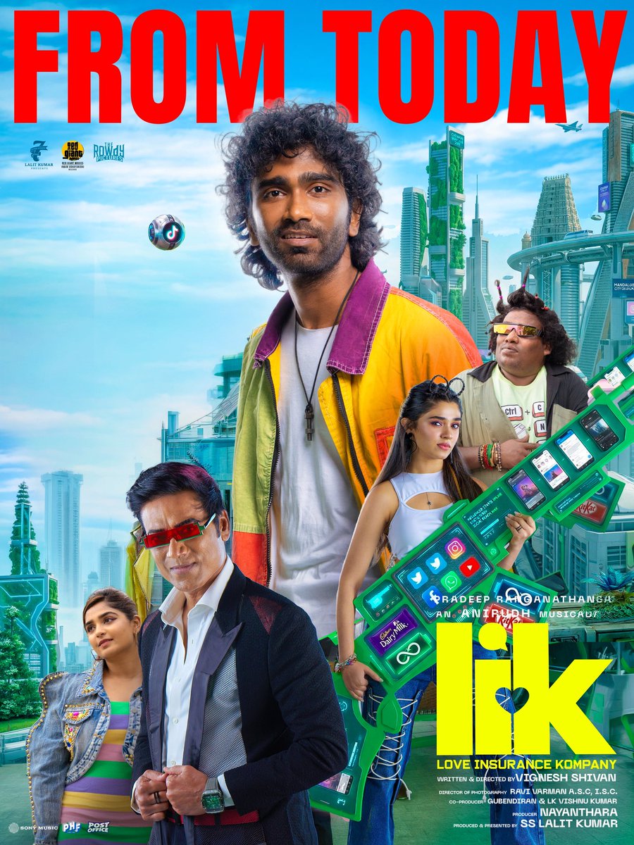 LIK Poster