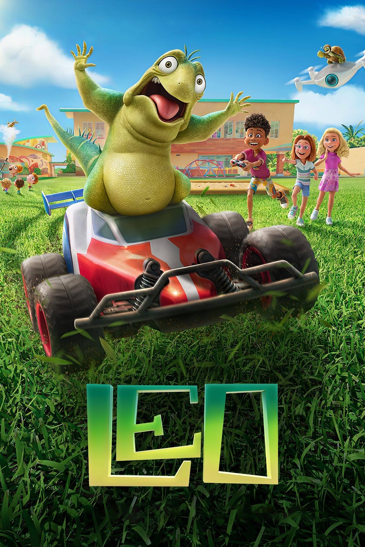 Leo Poster