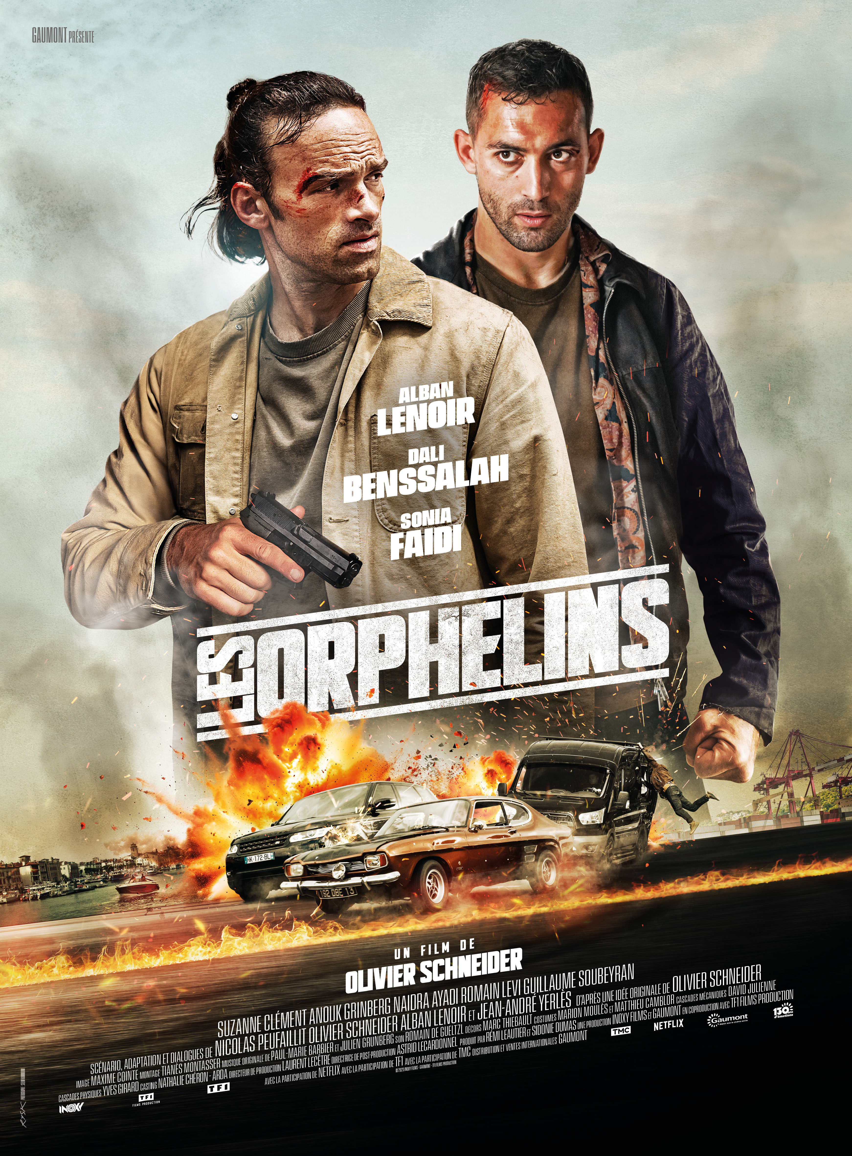 Les Orphelins