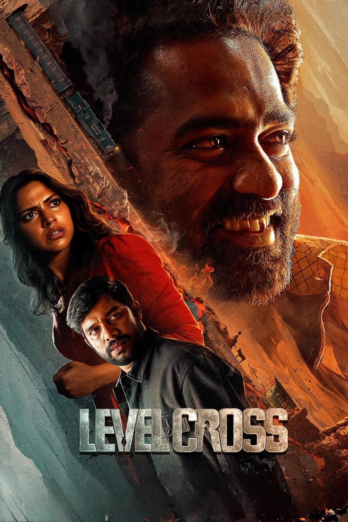 Level Cross Level Cross