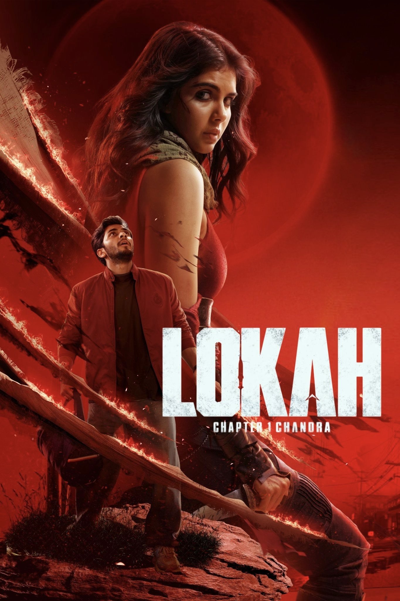 Lokah Chapter One: Chandra