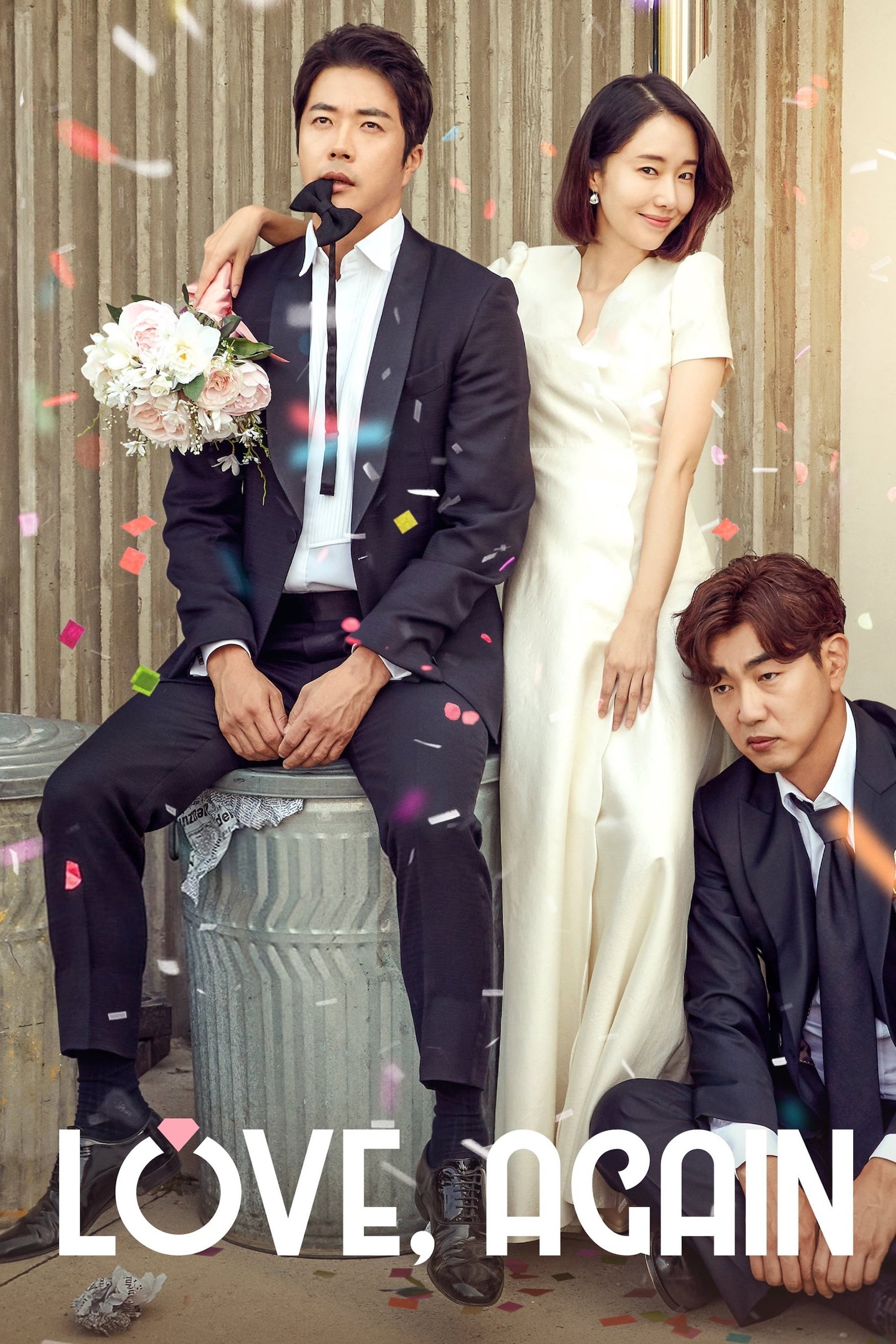 Love, Again Poster