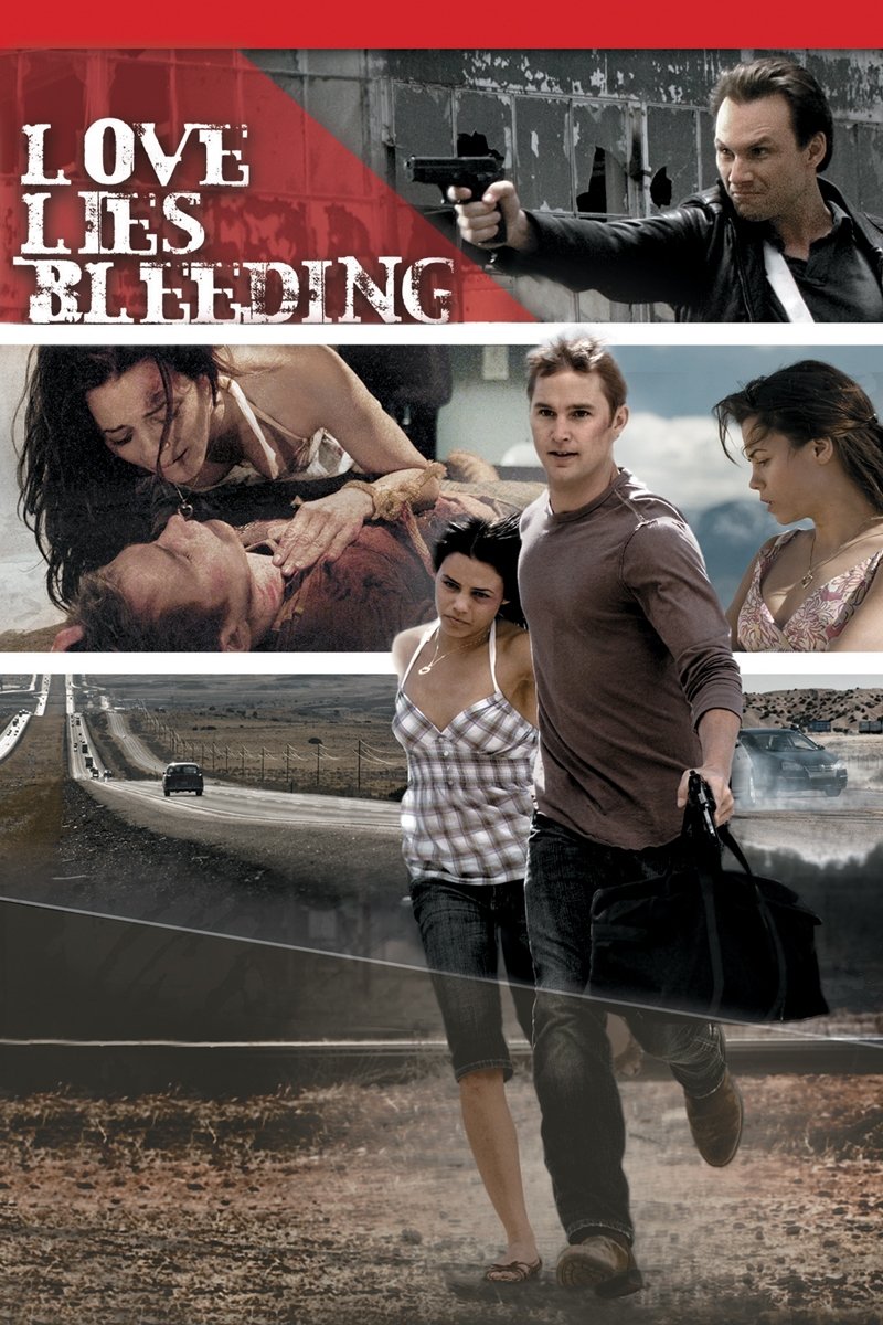Love Lies Bleeding Poster