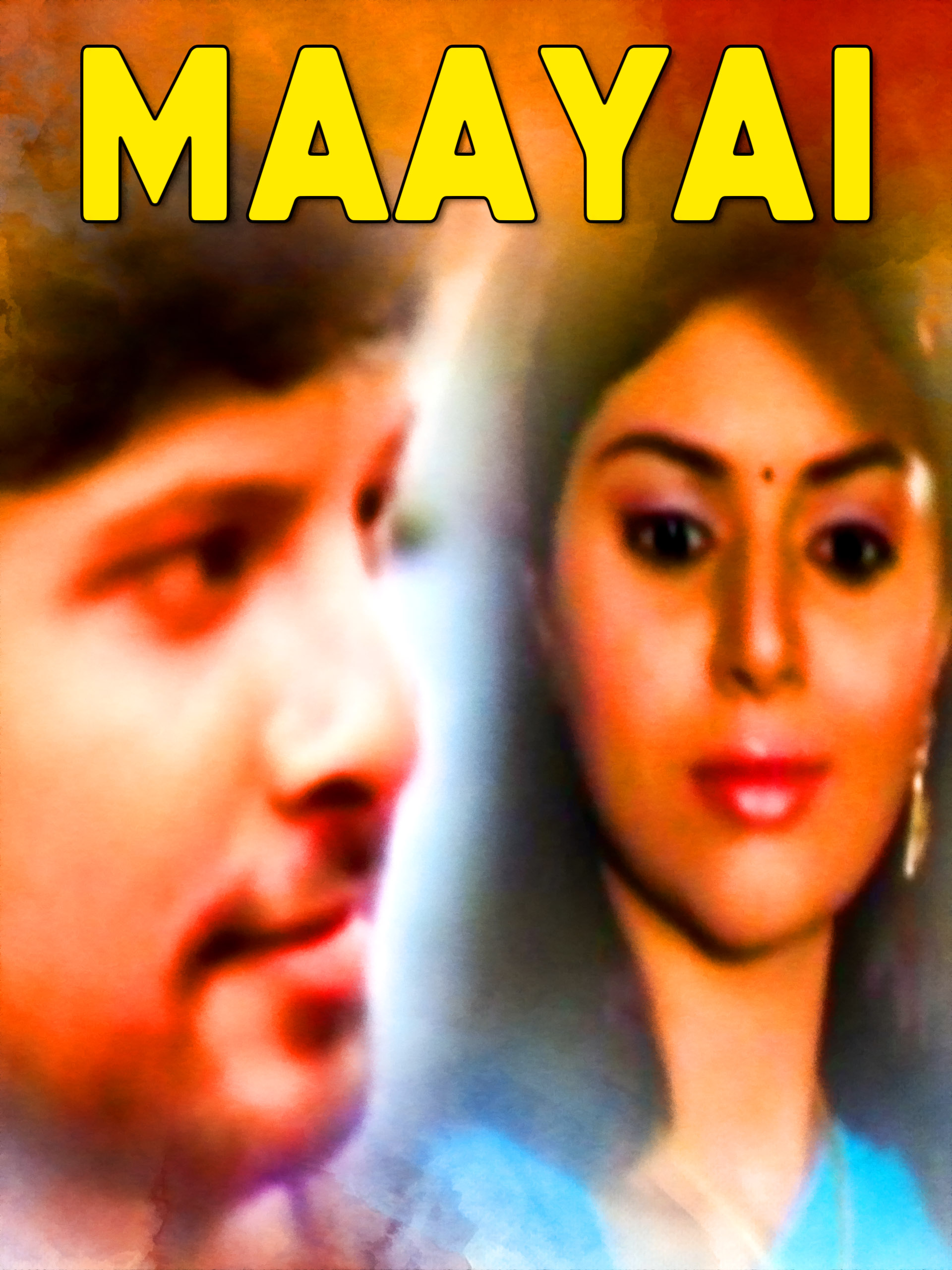 Maayai Poster