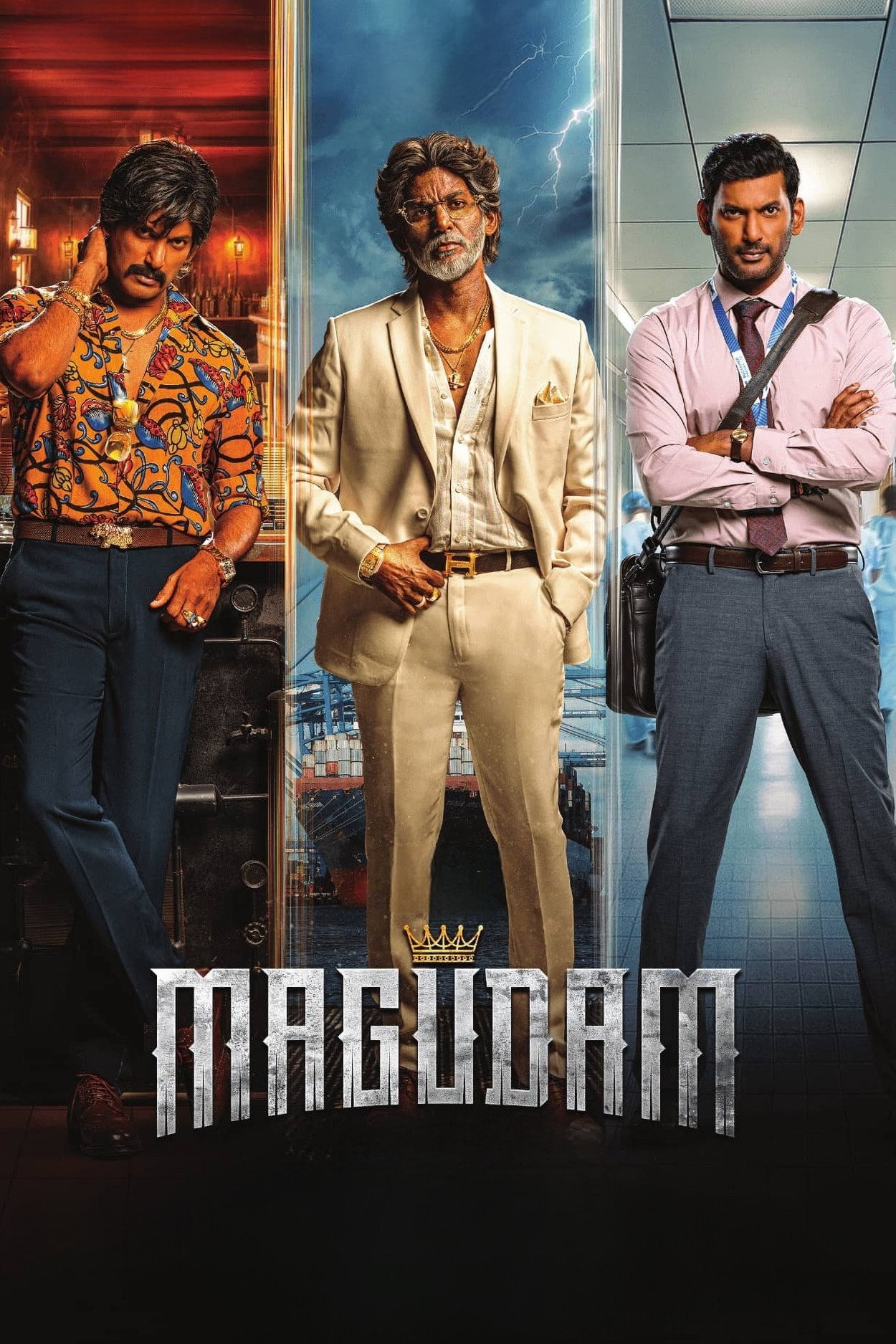 Magudam Magudam