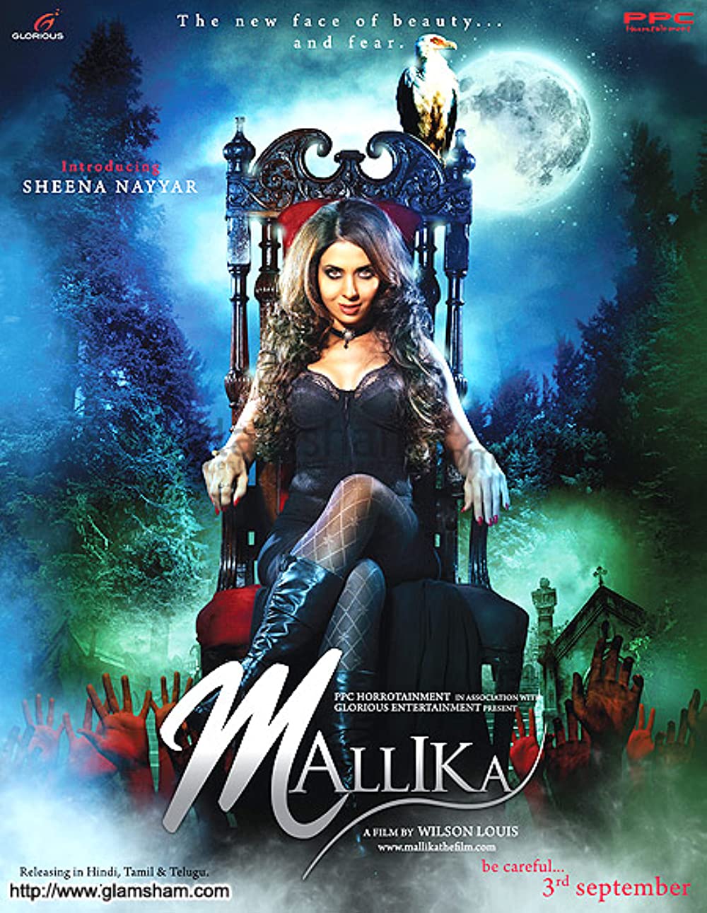 Mallika Poster