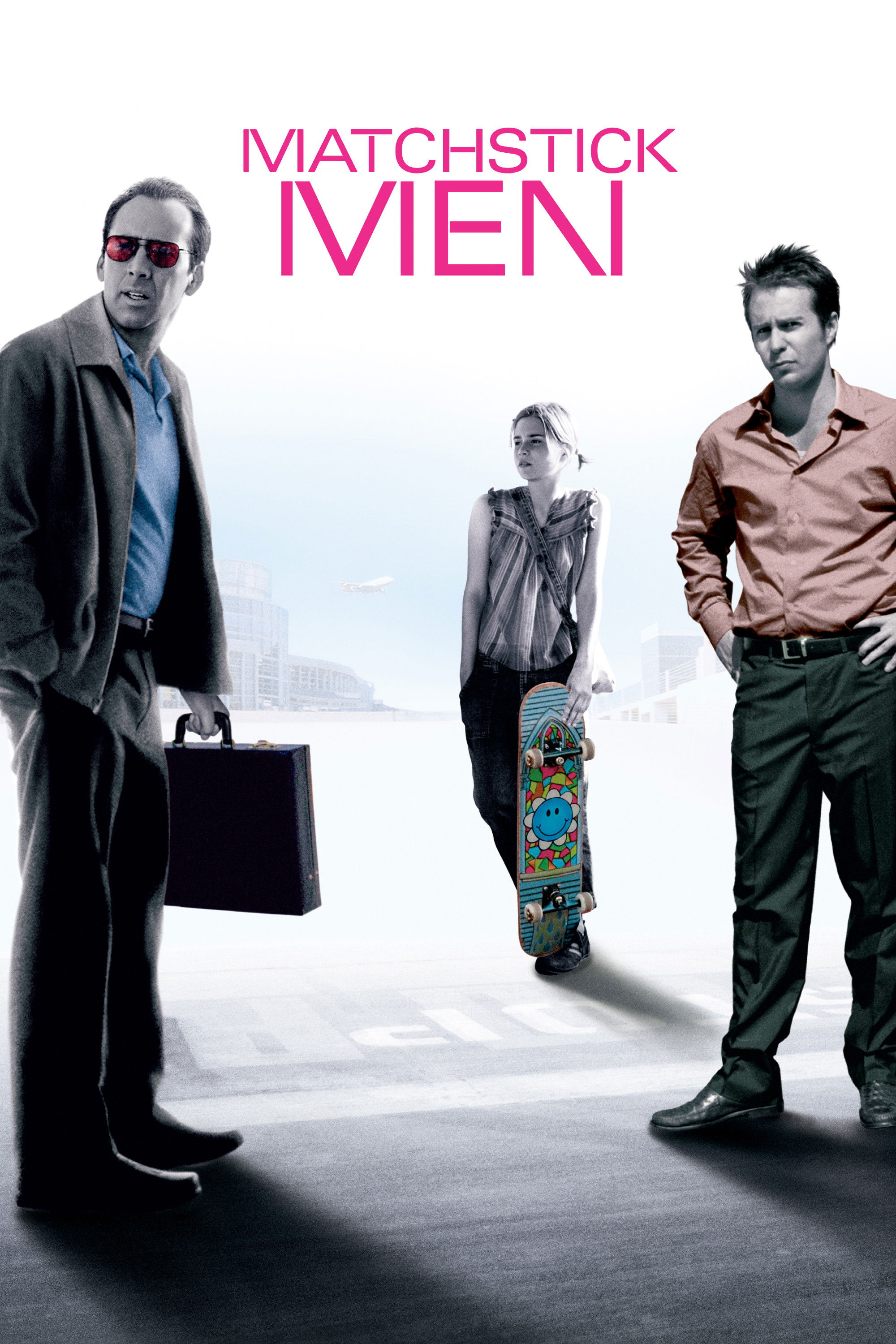 Matchstick Men Matchstick Men