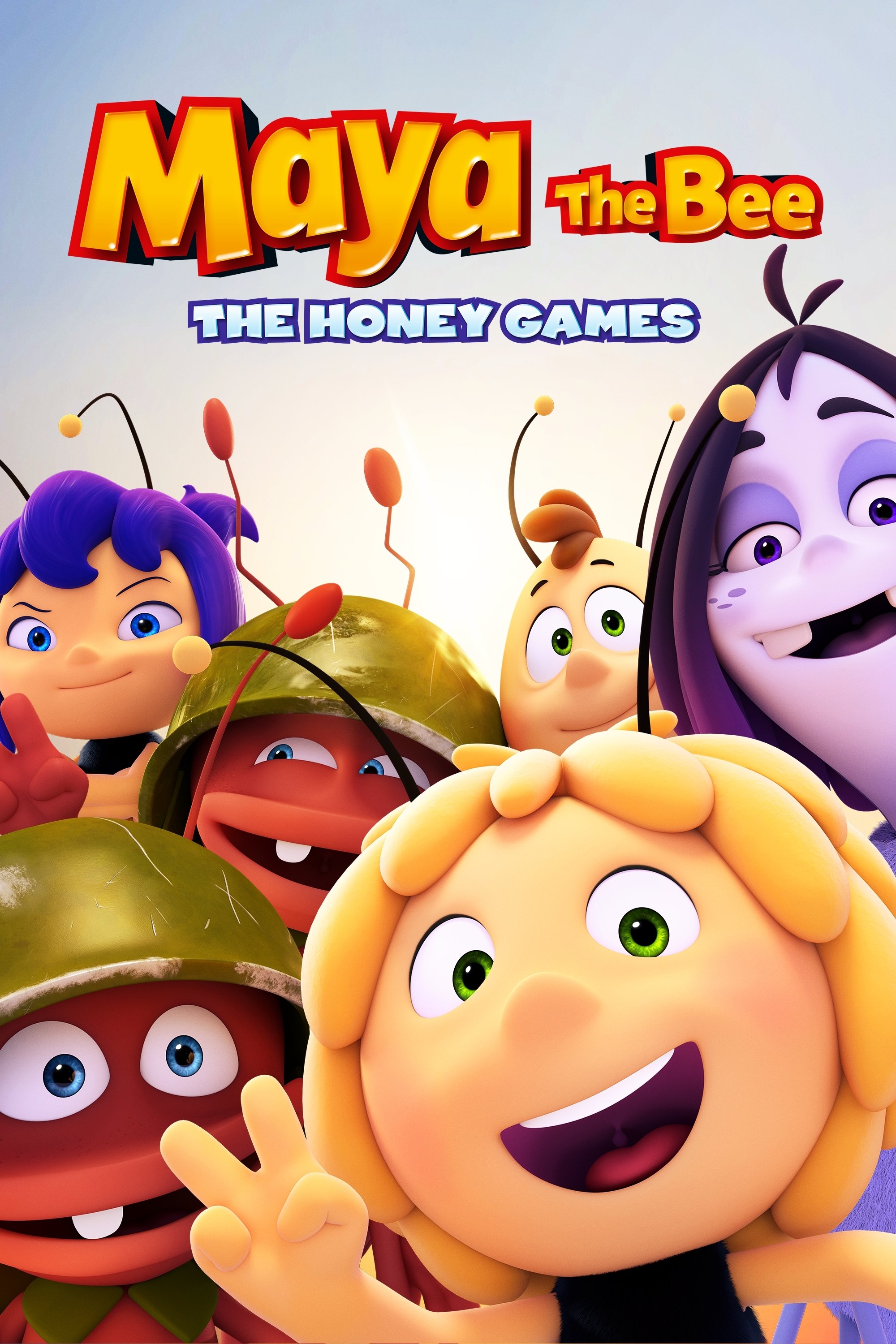 Maya the Bee 2: The Honey Games