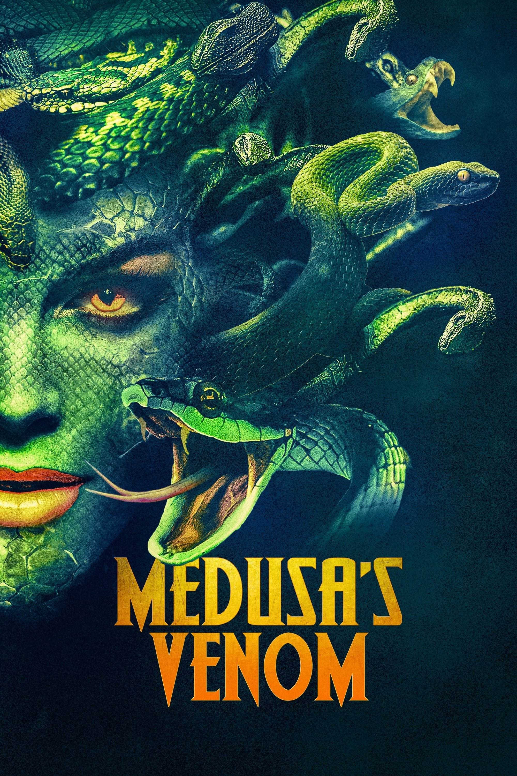 Medusa's Venom Medusa's Venom