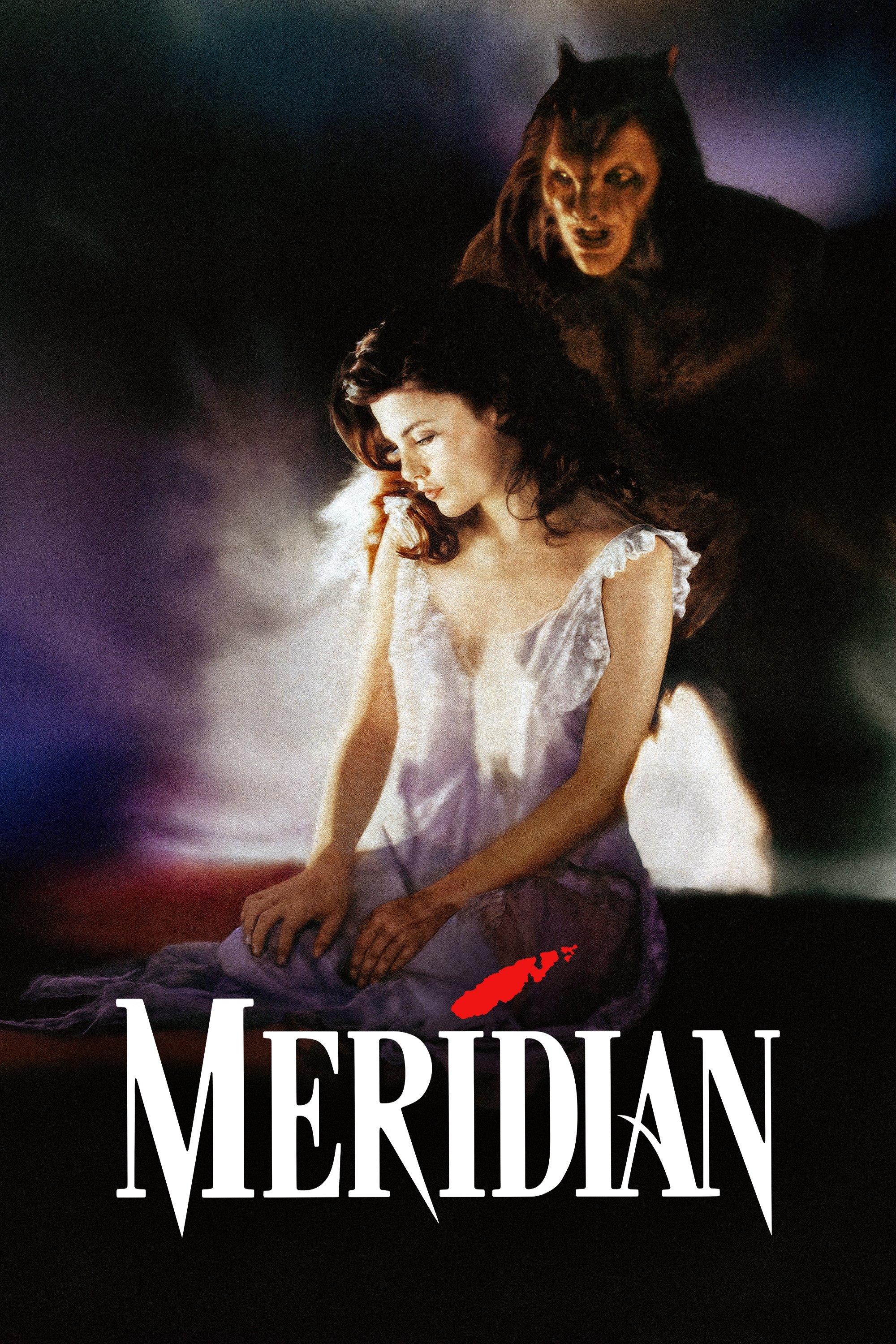 Meridian: Kiss of the Beast Poster