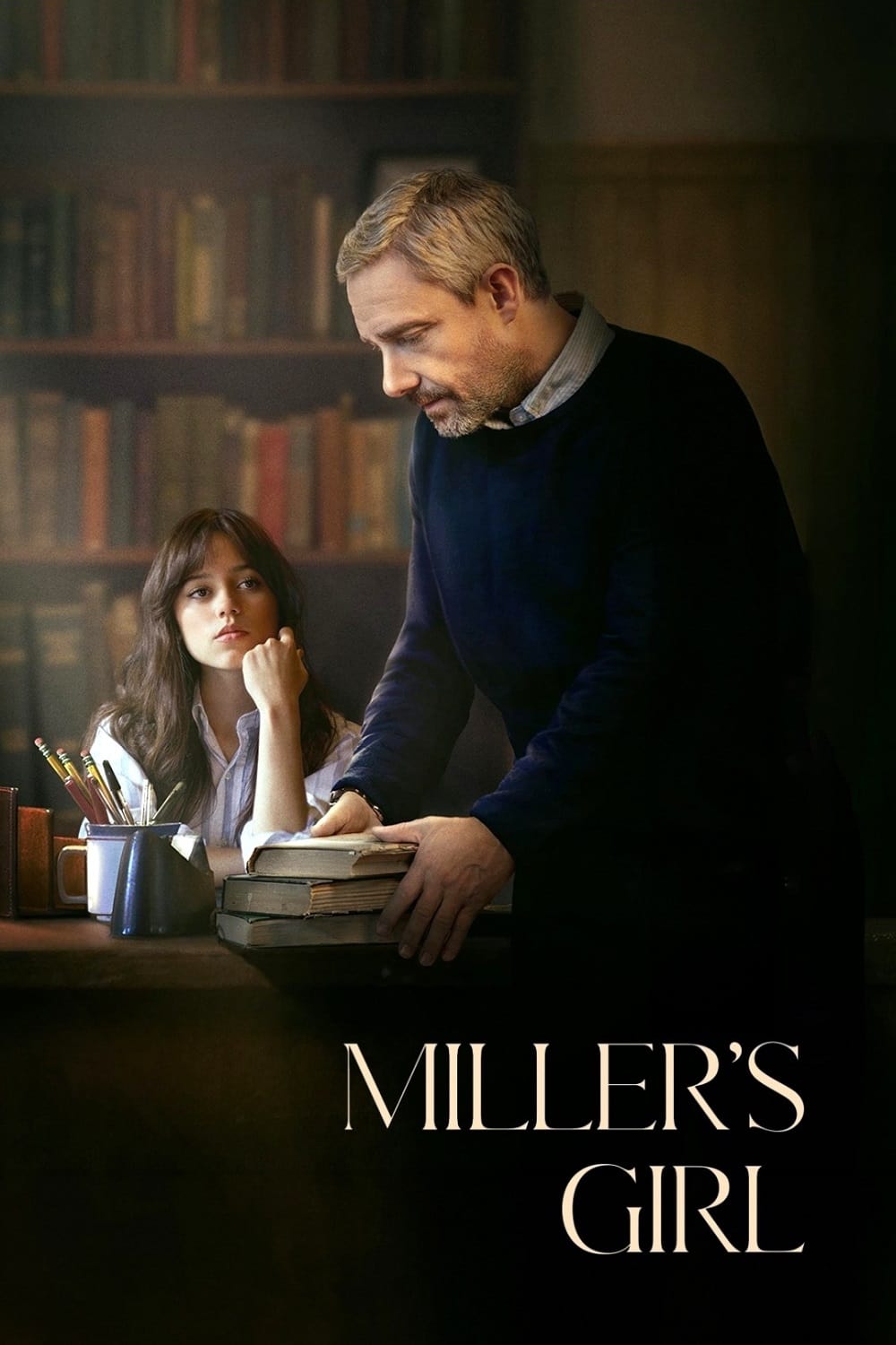 Miller's Girl Miller's Girl